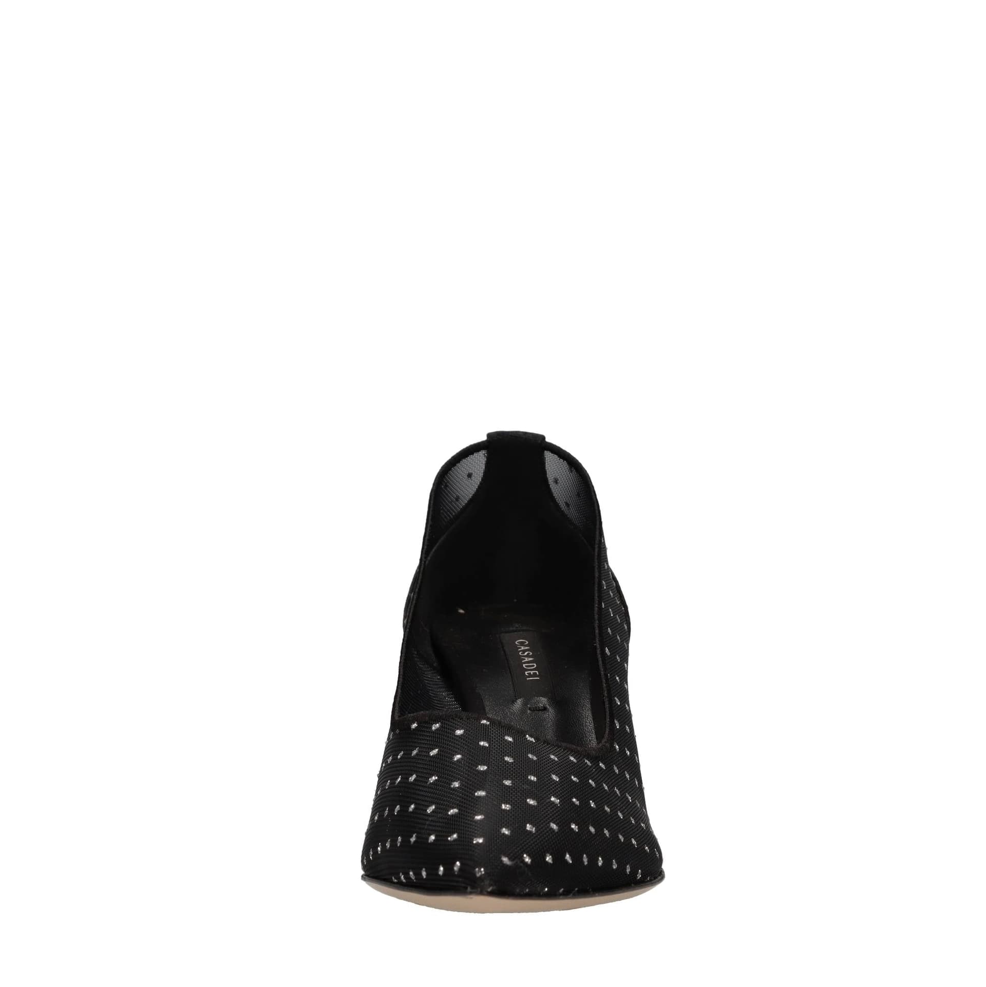 Casadei Scarpe con Tacco Nero da donna in Scarpe col tacco Drestige - Casamassima, commercioVirtuoso.it