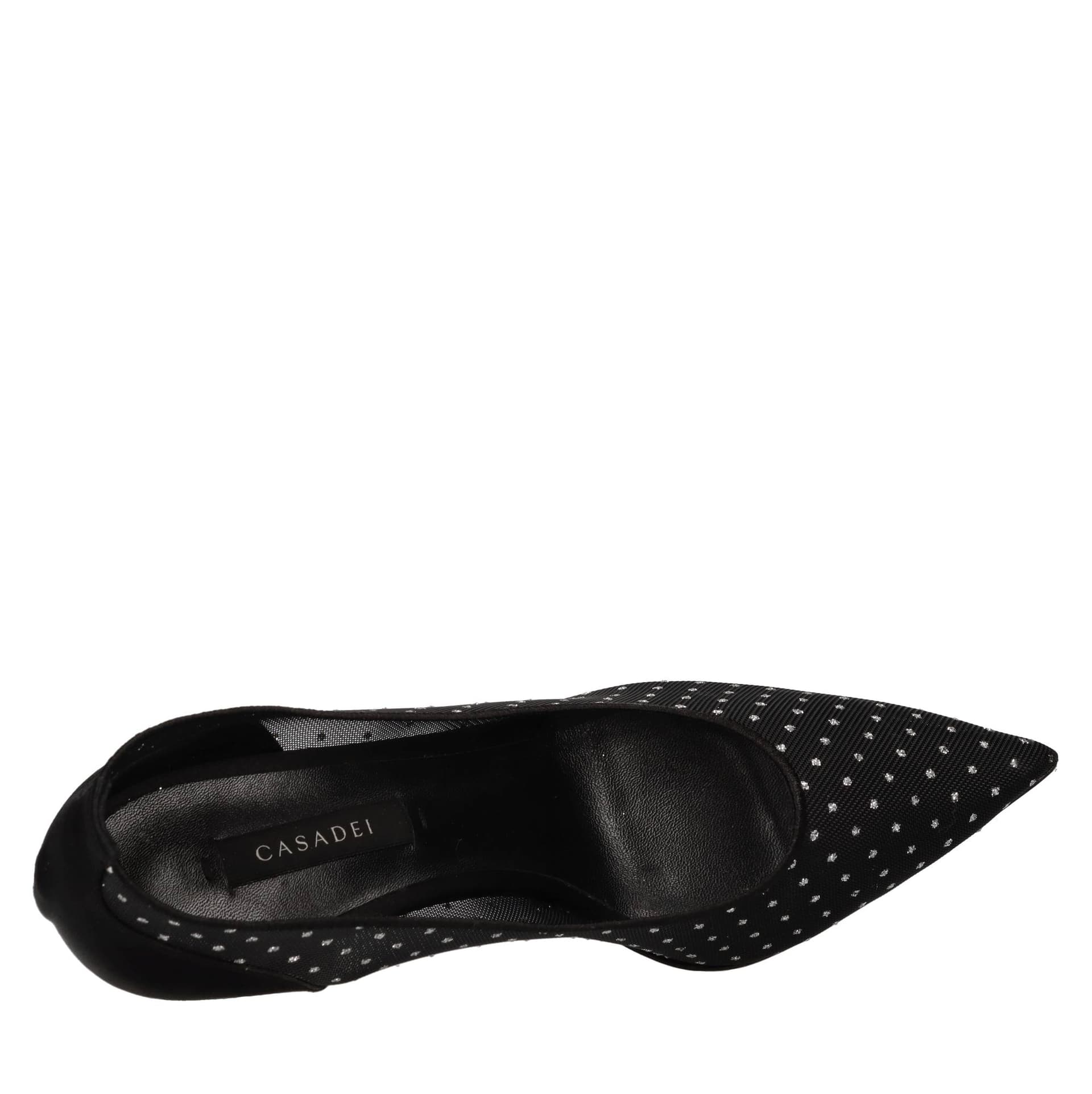 Casadei Scarpe con Tacco Nero da donna in Scarpe col tacco Drestige - Casamassima, commercioVirtuoso.it