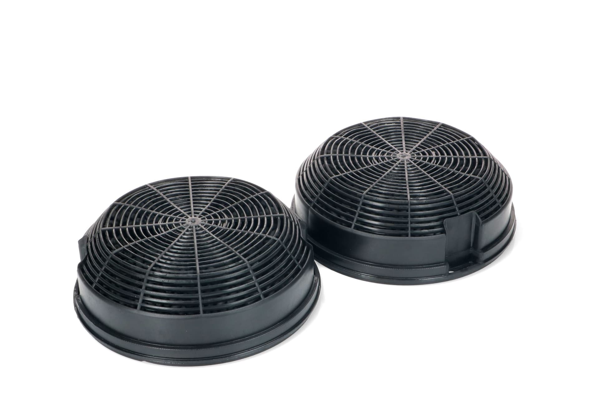 KIT 2 FILTRI CARBONE TYPE47 CAPPA ASPIRANTE FABER ELICA ELECTROLUX WHIRLPOOL F15 in prodotto EuroStore07 - Alatri, commercioVirtuoso.it