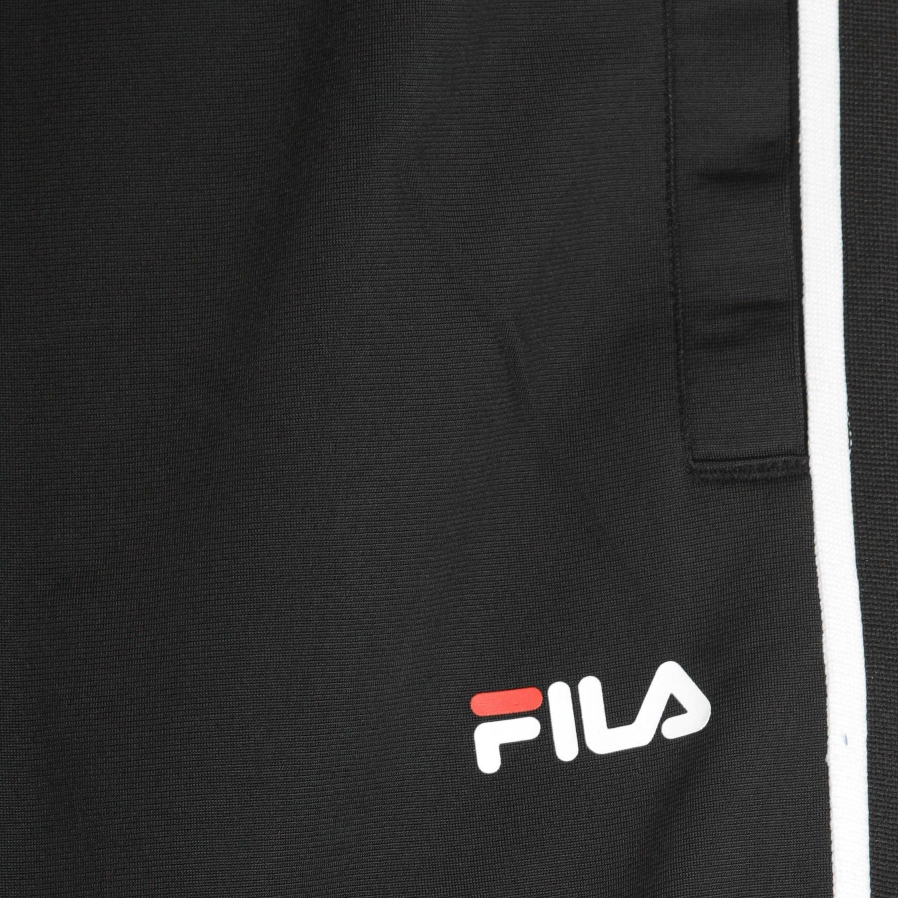 FILA Pantalone Tuta Uomo Ted Black da uomo in Pantaloni sportivi Drestige - Casamassima, commercioVirtuoso.it