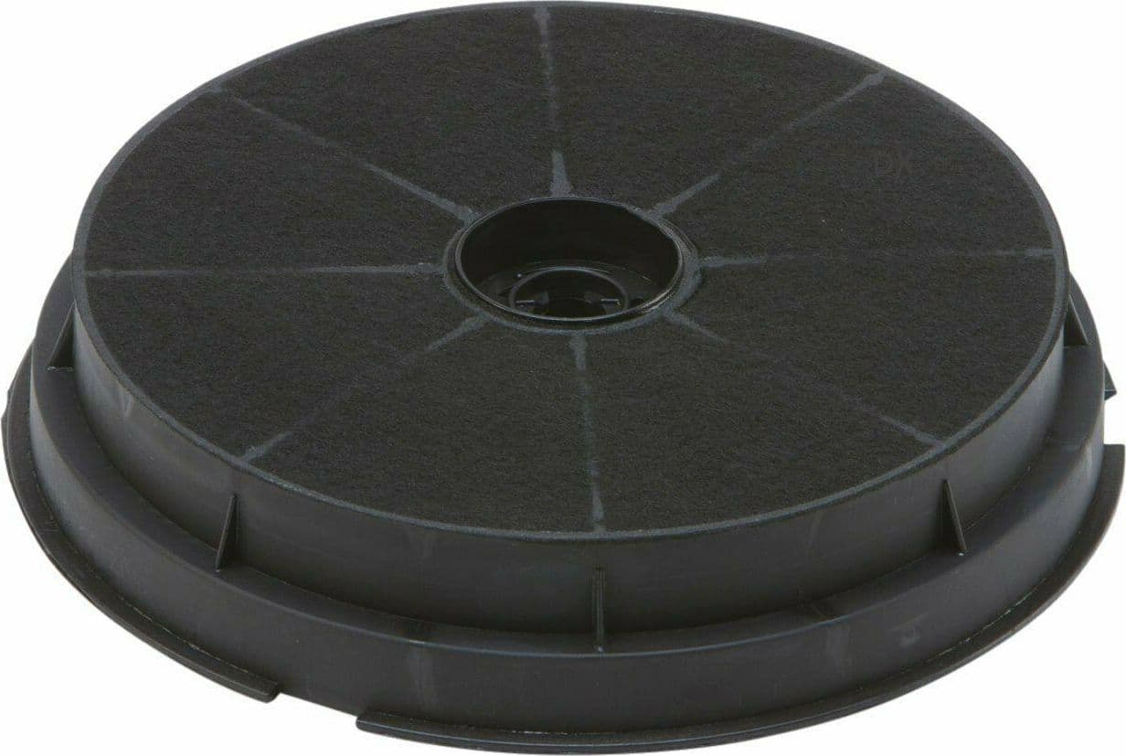 FILTRO CAPPA AI CARBONI ATTIVI TYPE H PER TECNOWIND ELECTROLUX ARISTON 190x36 mm in prodotto EuroStore07 - Alatri, commercioVirtuoso.it