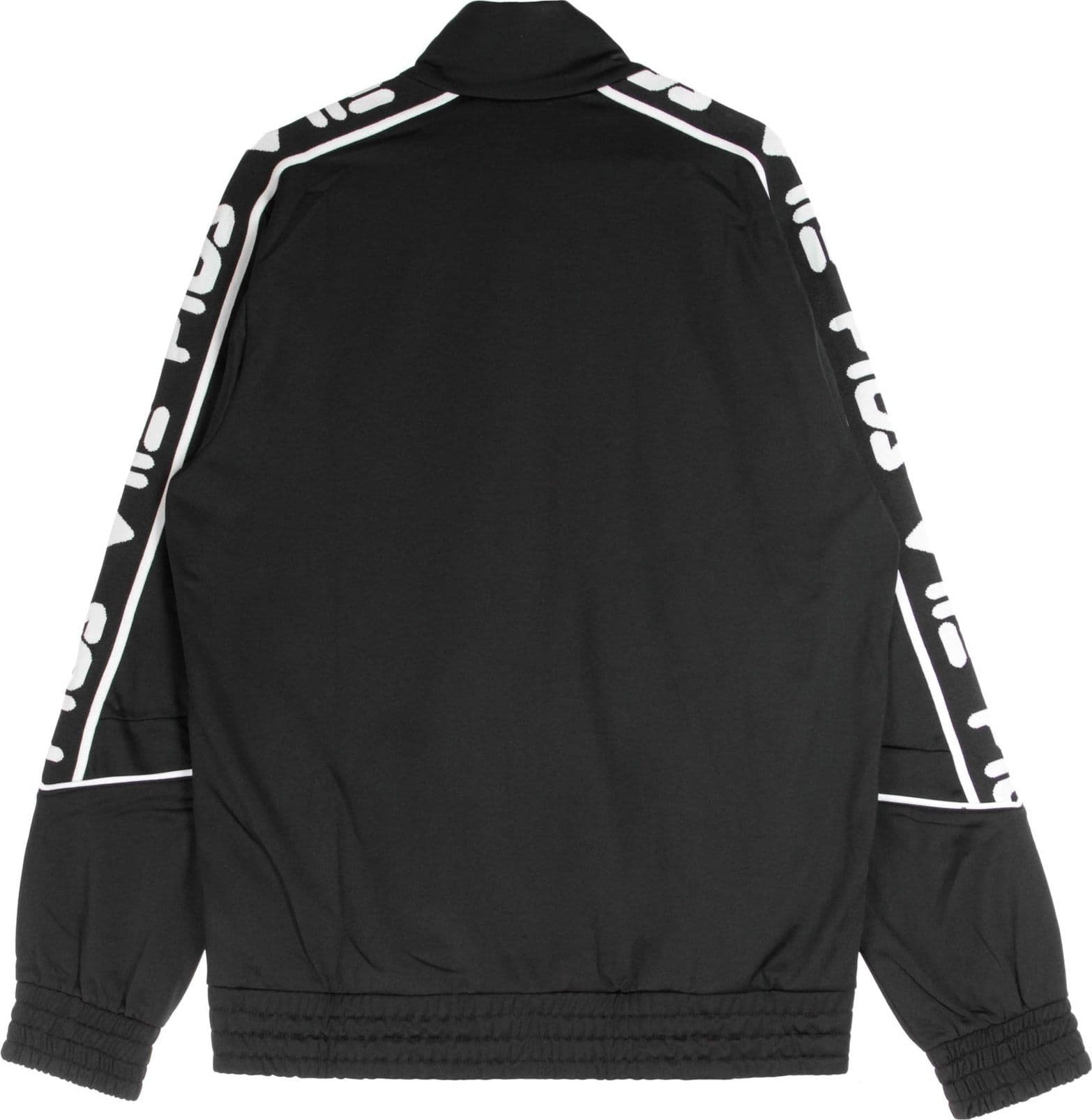 FILA Giacca Tuta Uomo Ted Track Jacket Black da uomo in Giacche sportive e tecniche Drestige - Casamassima, commercioVirtuoso.it