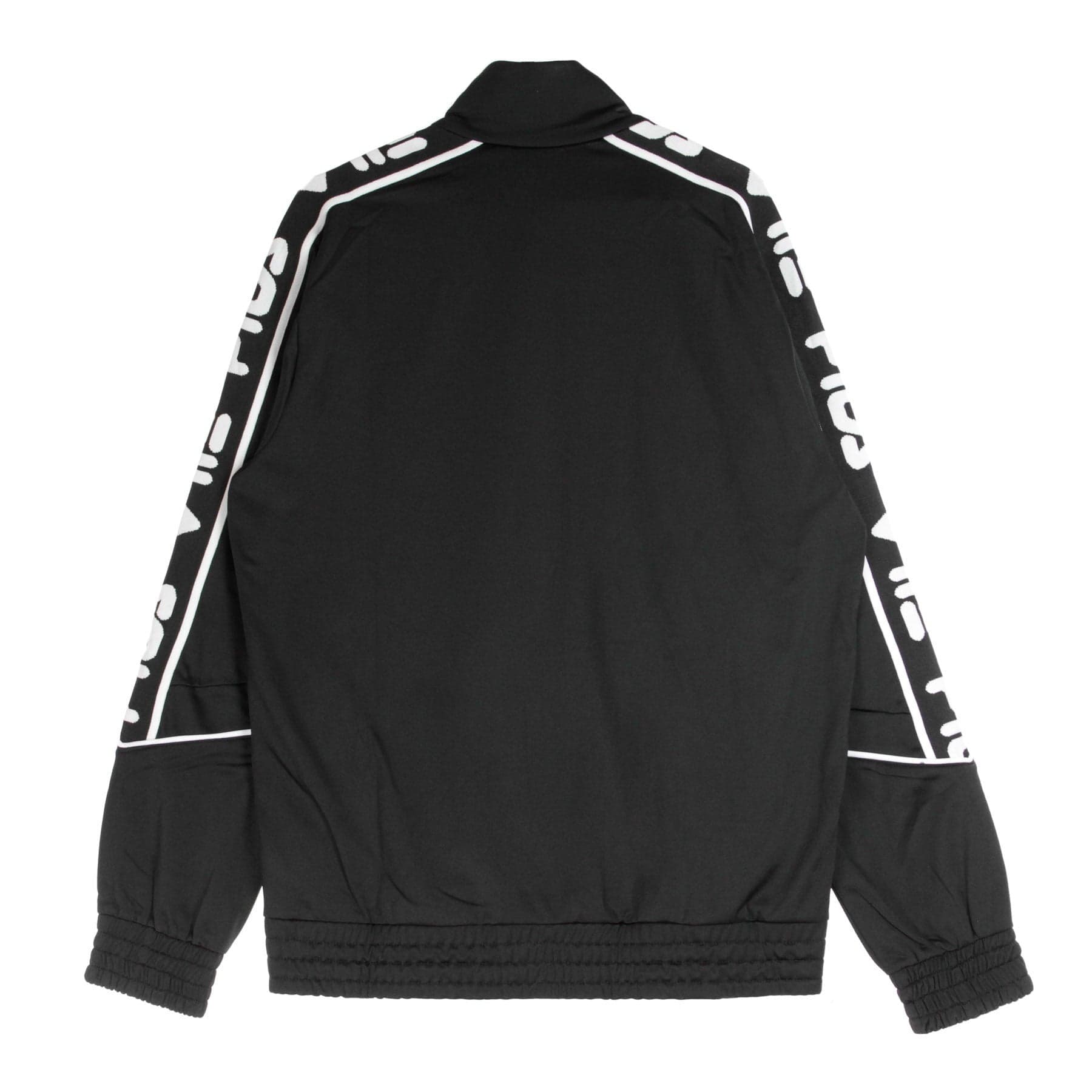 FILA Giacca Tuta Uomo Ted Track Jacket Black da uomo in Giacche sportive e tecniche Drestige - Casamassima, commercioVirtuoso.it