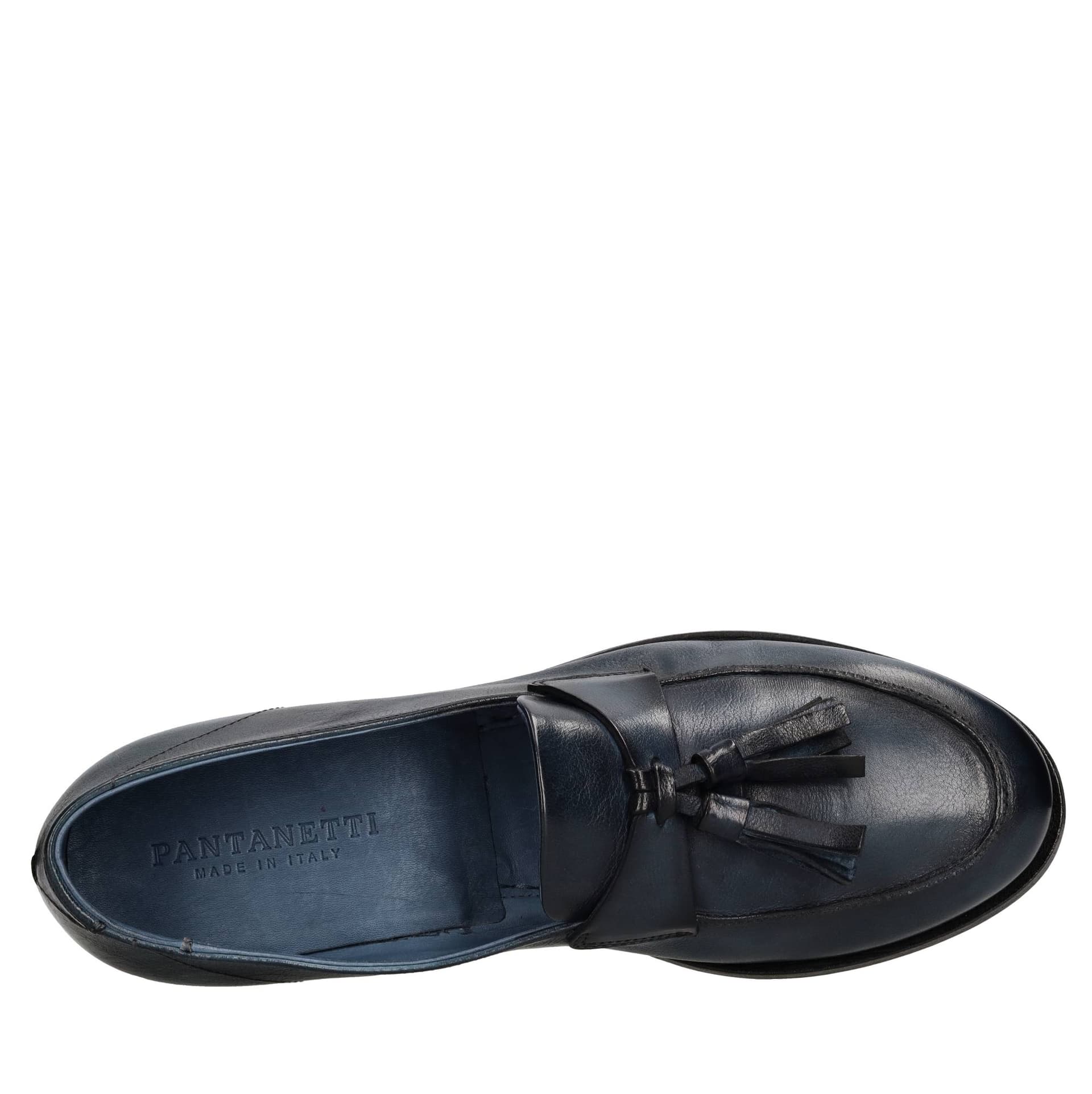 Pantanetti Scarpe basse Blu da donna in Pantaloni Drestige - Casamassima, commercioVirtuoso.it