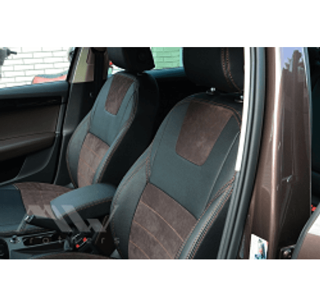 Coprisedili Su Misura Per Skoda Octavia A7 (2013-2020), Leather Style in Set per interni Autooggetti.it - Roma, commercioVirtuoso.it