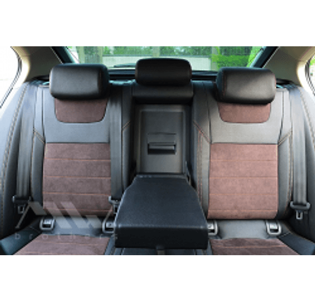 Coprisedili Su Misura Per Skoda Octavia A7 (2013-2020), Leather Style in Set per interni Autooggetti.it - Roma, commercioVirtuoso.it