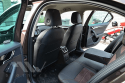 Coprisedili Su Misura Per Skoda Octavia A7 (2013-2020), Leather Style in Set per interni Autooggetti.it - Roma, commercioVirtuoso.it