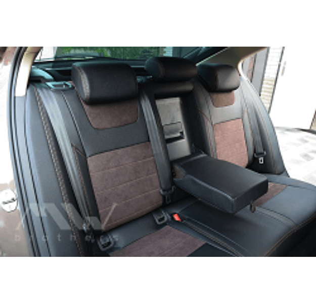 Coprisedili Su Misura Per Skoda Octavia A7 (2013-2020), Leather Style in Set per interni Autooggetti.it - Roma, commercioVirtuoso.it