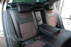 Coprisedili Su Misura Per Skoda Octavia A7 (2013-2020), Leather Style in Set per interni Autooggetti.it - Roma, commercioVirtuoso.it