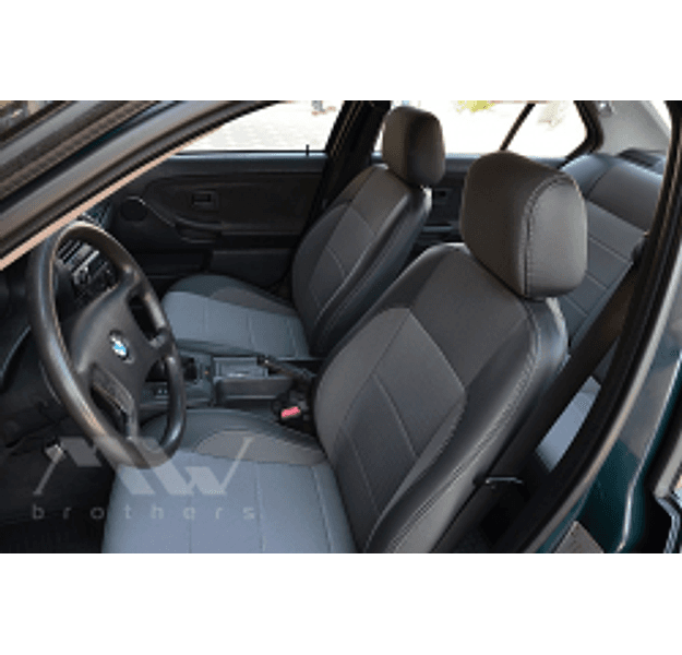 Coprisedili su misura per BMW 3 E36 (1990-2000), Comfort style in Set per interni Autooggetti.it - Roma, commercioVirtuoso.it