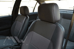 Coprisedili su misura per BMW 3 E36 (1990-2000), Comfort style in Set per interni Autooggetti.it - Roma, commercioVirtuoso.it