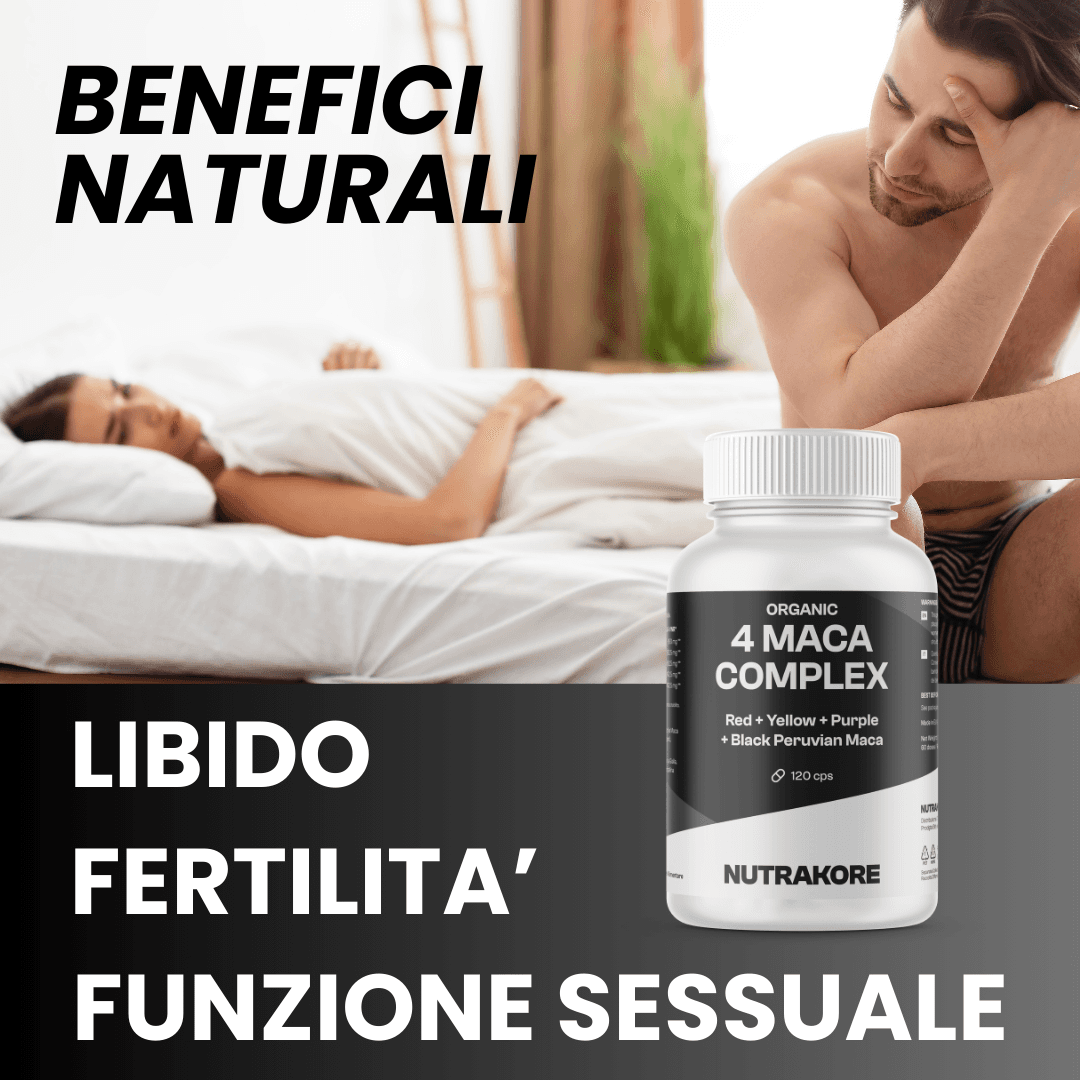 Maca Peruviana Pura Biologica in Maca Natugea - Pavia, commercioVirtuoso.it