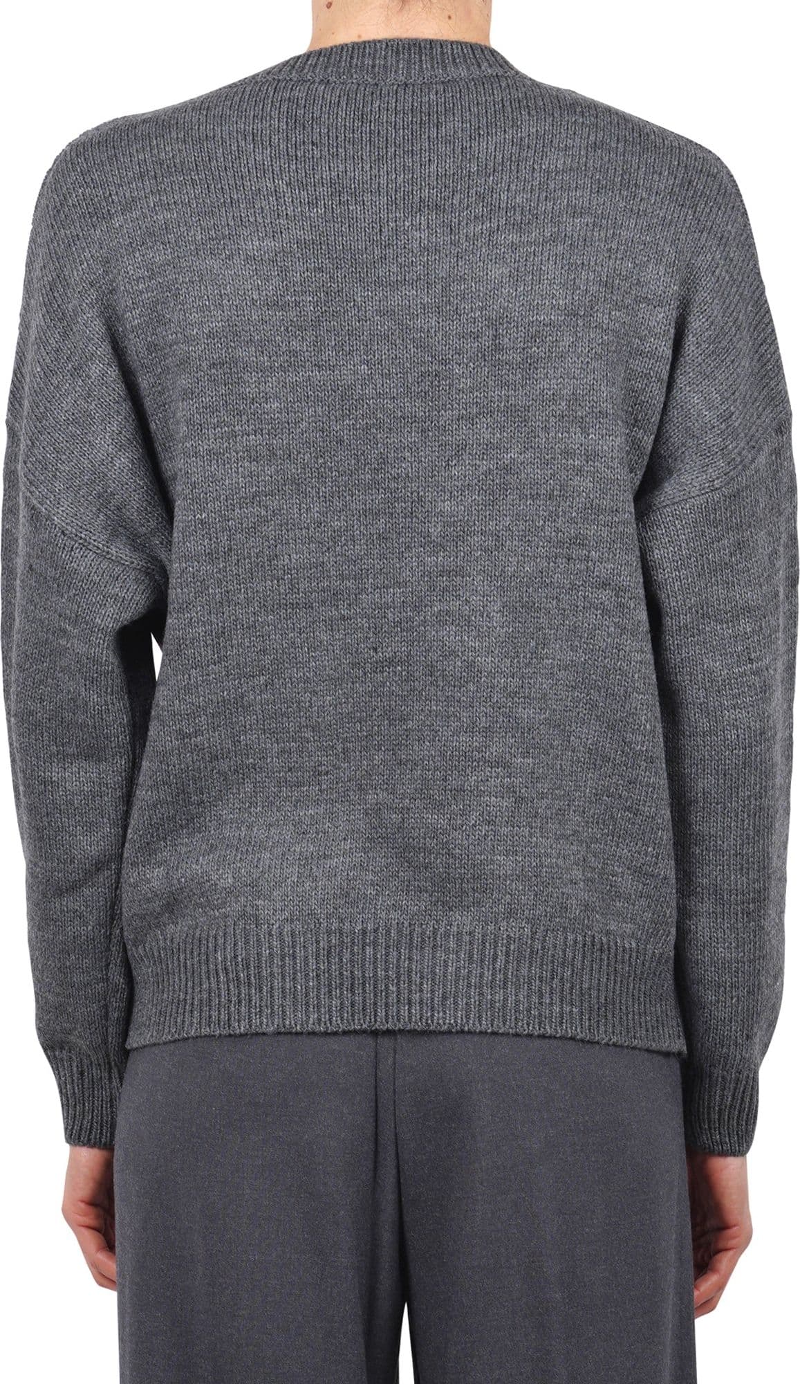 LA FEMME BLANCHE La Femme Blanche - Maglia - 461548 - Grigio/Senape da donna in Autocategorizzazione Drestige - Casamassima, commercioVirtuoso.it