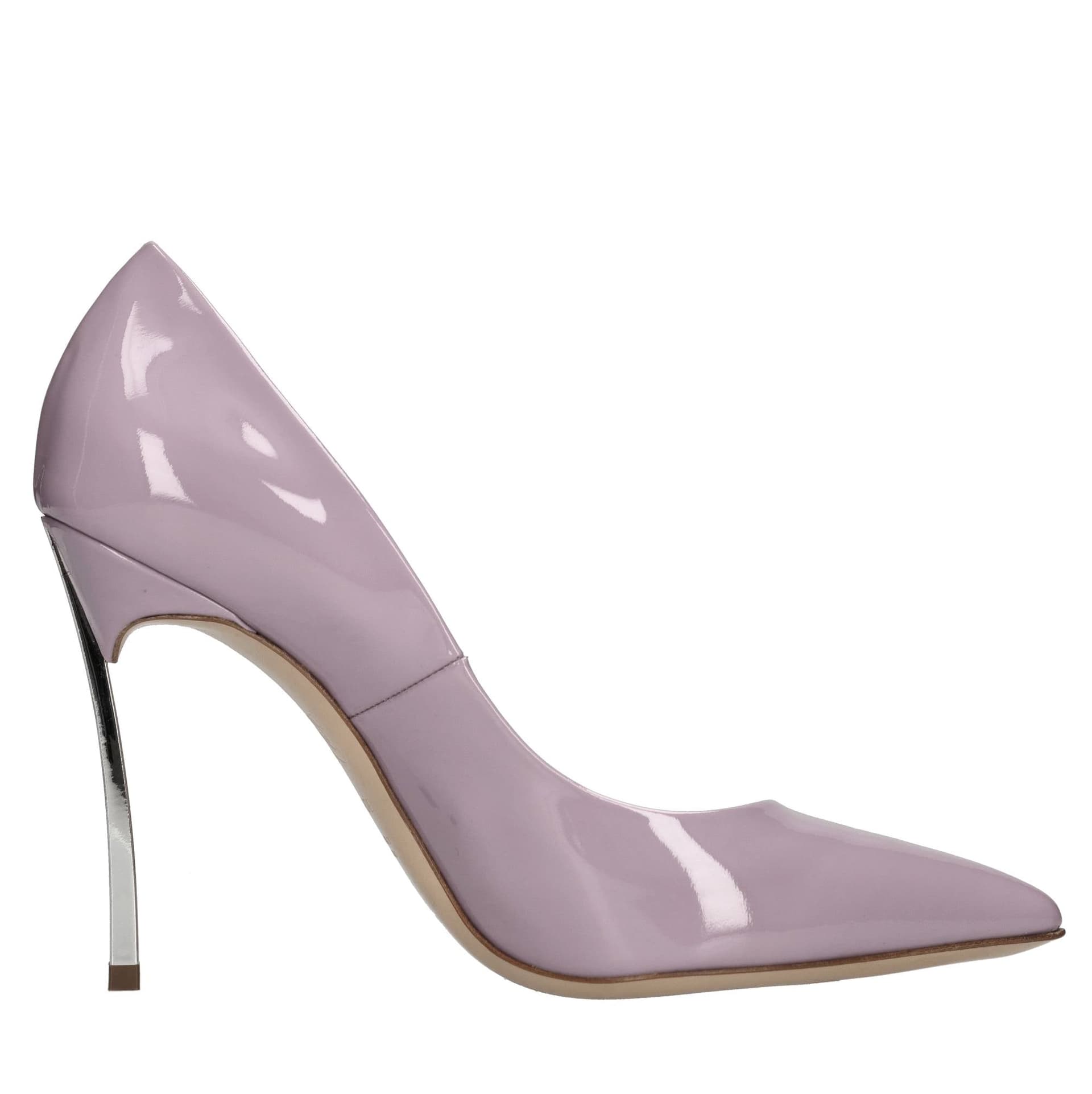 Casadei Scarpe con Tacco Lilla da donna in Scarpe col tacco Drestige - Casamassima, commercioVirtuoso.it