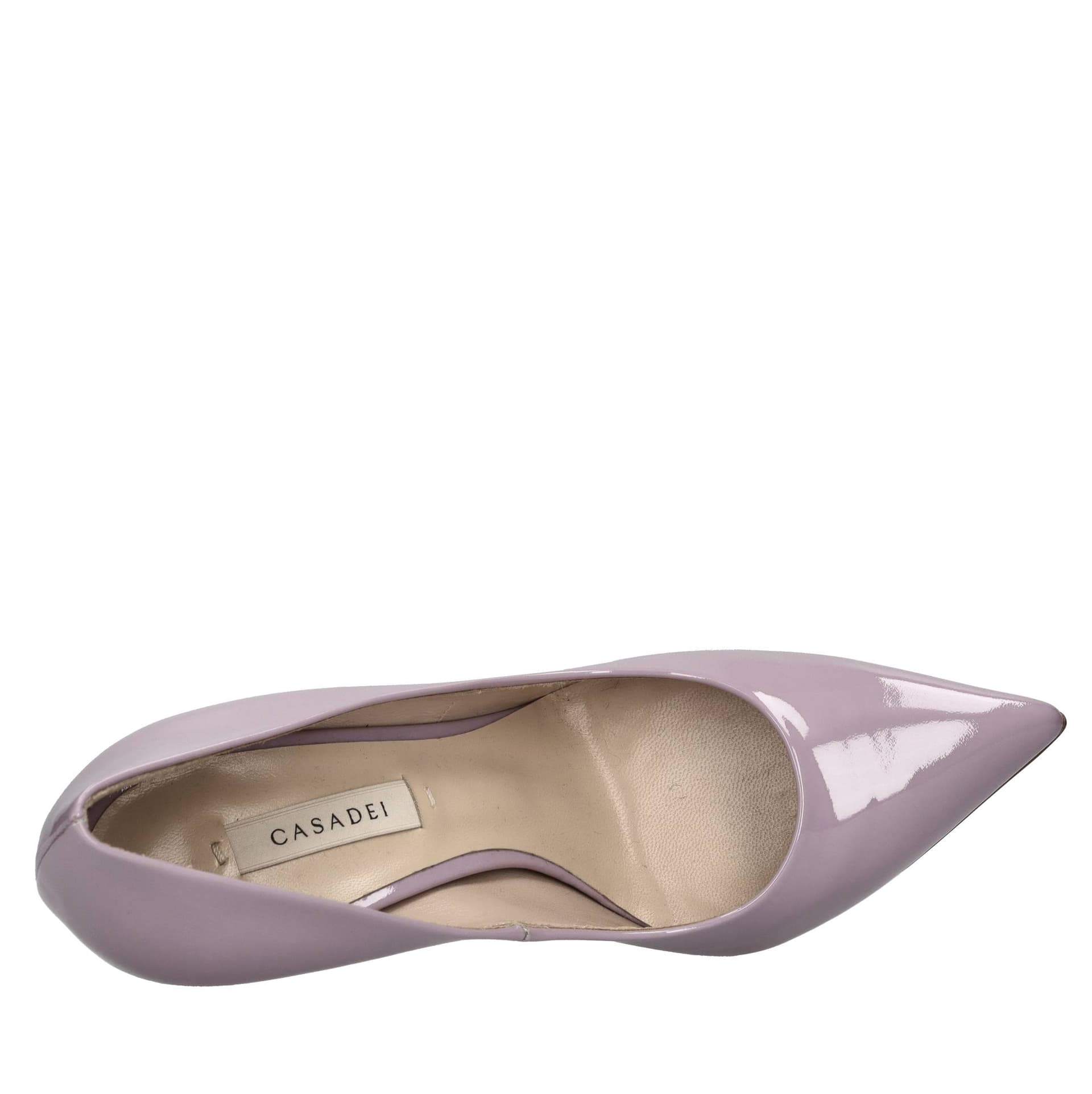 Casadei Scarpe con Tacco Lilla da donna in Scarpe col tacco Drestige - Casamassima, commercioVirtuoso.it
