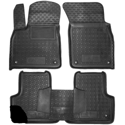 Tappetini Di Gomma su misura Per Audi Q8 (2018+) in Tappetini antiscivolo Autooggetti.it - Roma, commercioVirtuoso.it