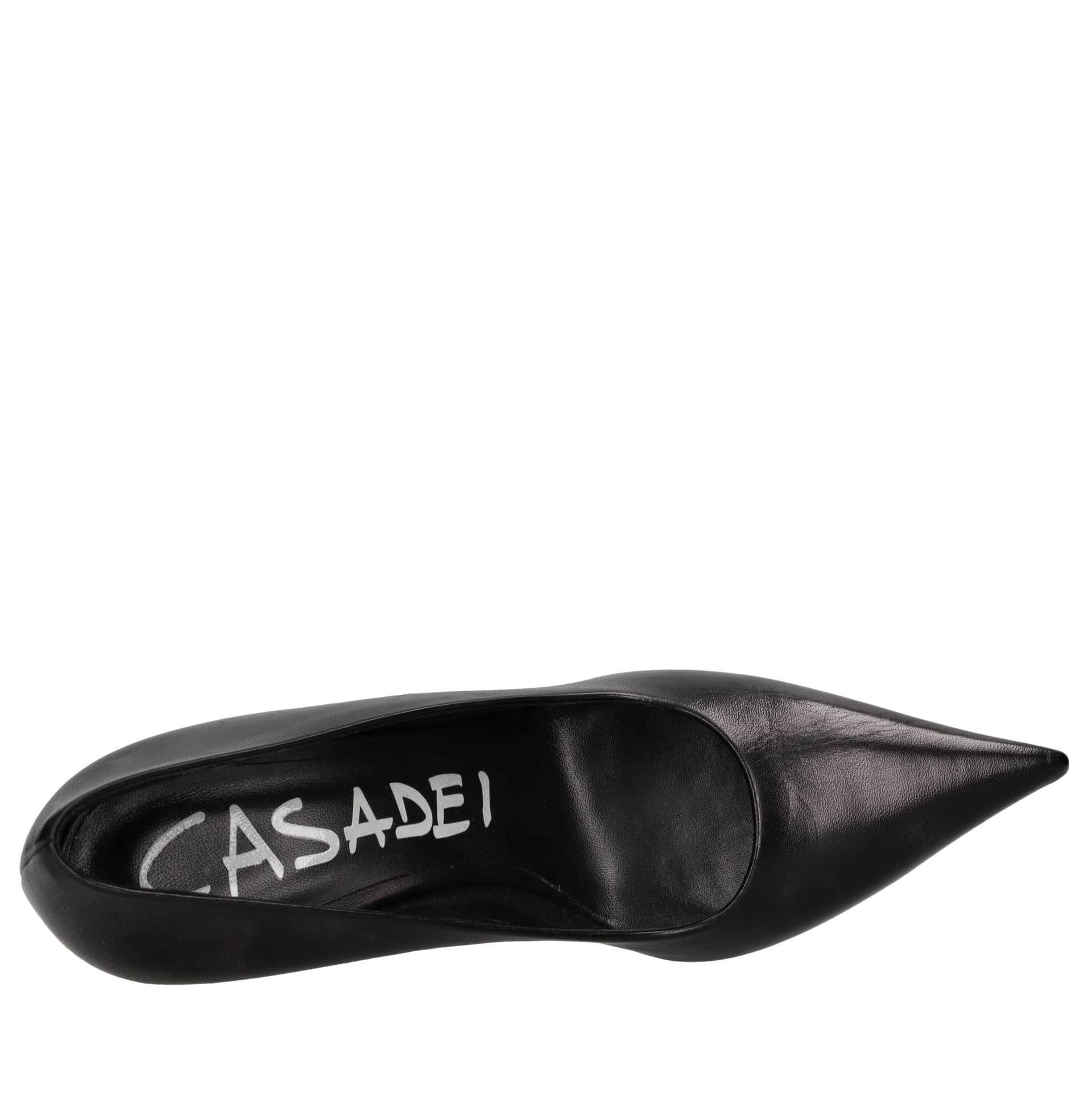 Casadei Scarpe con Tacco Nero da donna in Scarpe col tacco Drestige - Casamassima, commercioVirtuoso.it