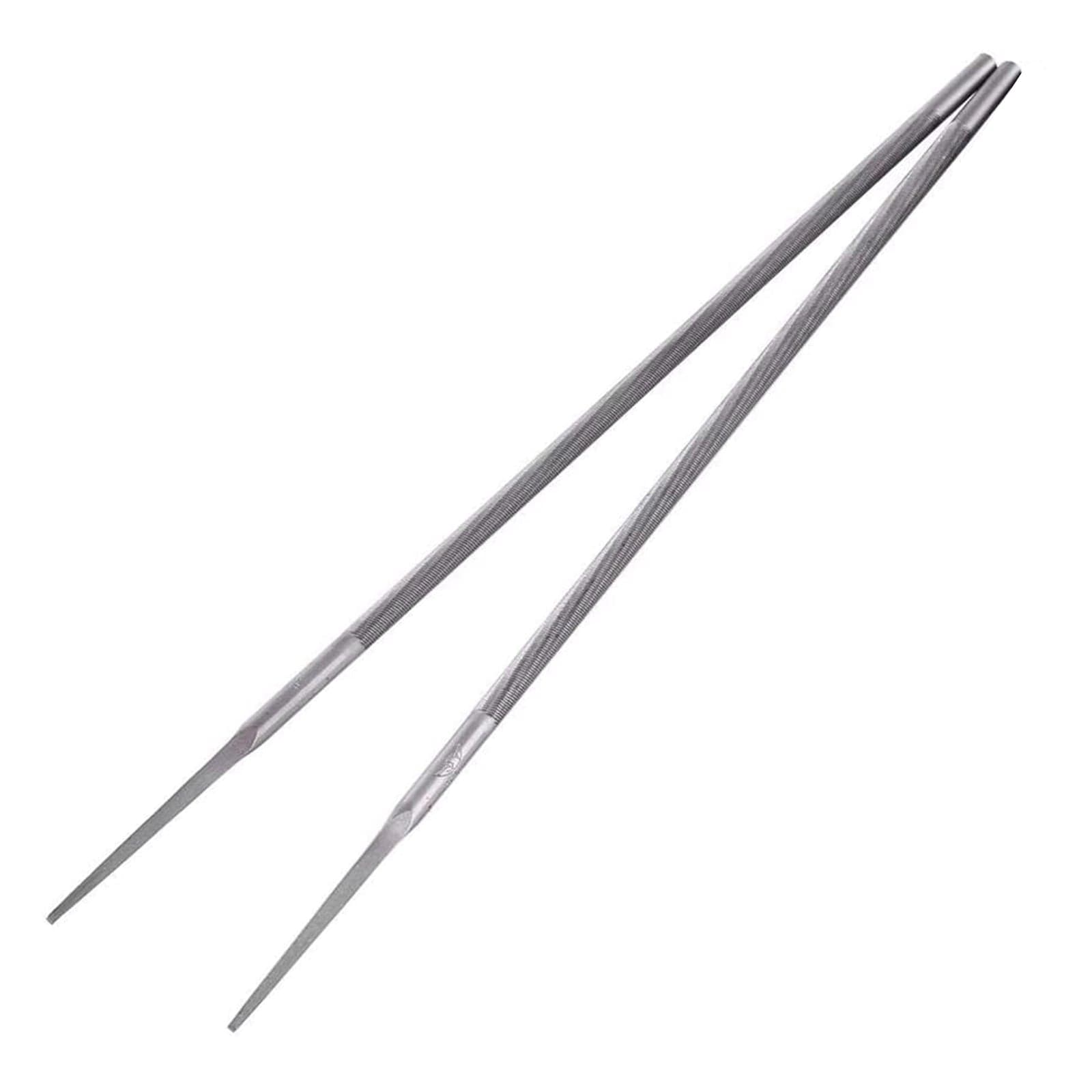 Lima per motosega tonda in acciaio affilato a taglio liscio lunga 250 mm set da 2 pezzi in Motoseghe La Zappa - Altamura, commercioVirtuoso.it