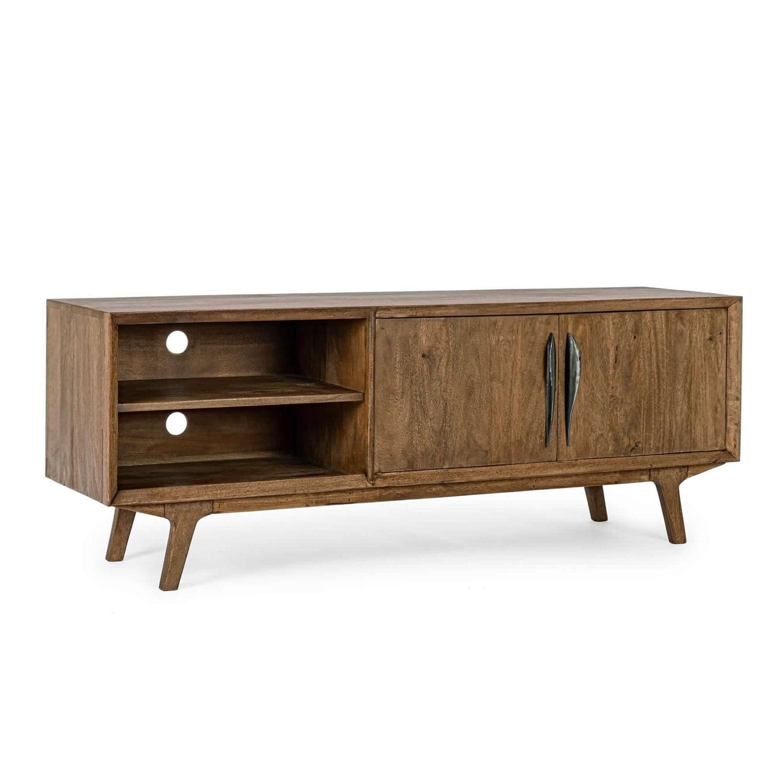 Mobile porta TV "Sherman" per interno 152 x 40 x 55h cm - 18
