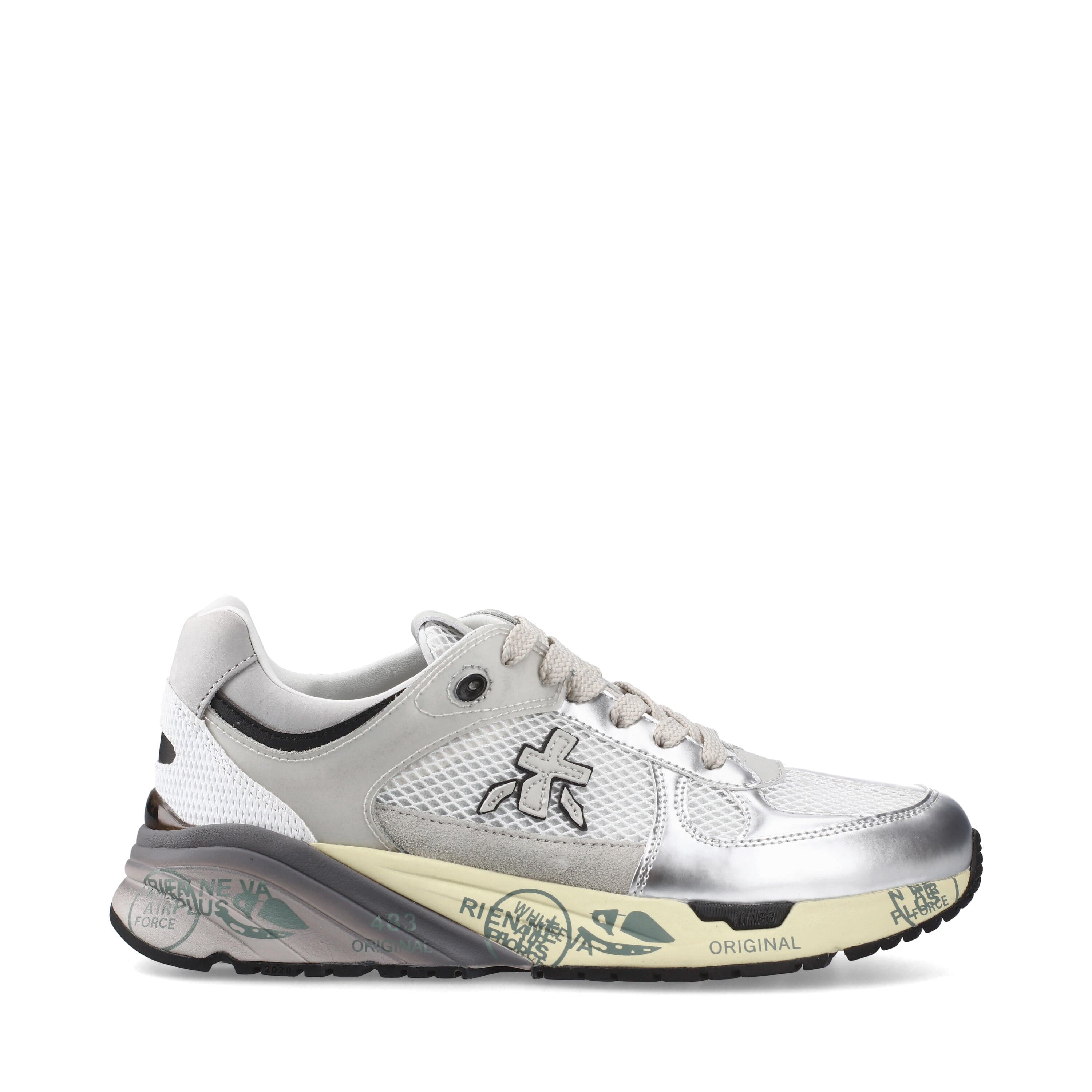Premiata Sneakers Multicolour da donna in Sneaker casual Drestige - Casamassima, commercioVirtuoso.it