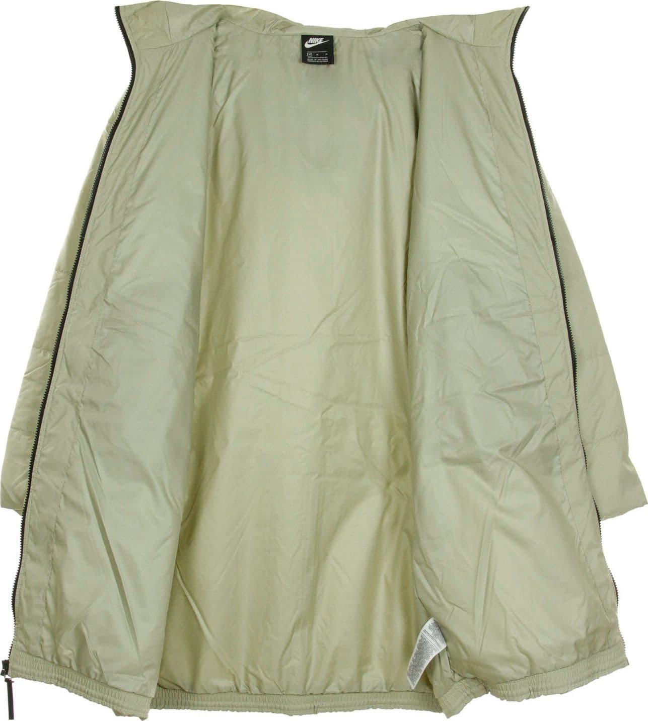 Nike Piumino Lungo Donna Sportswear Core Parka Stone/white/black da donna in Giacche sportive e tecniche Drestige - Casamassima, commercioVirtuoso.it