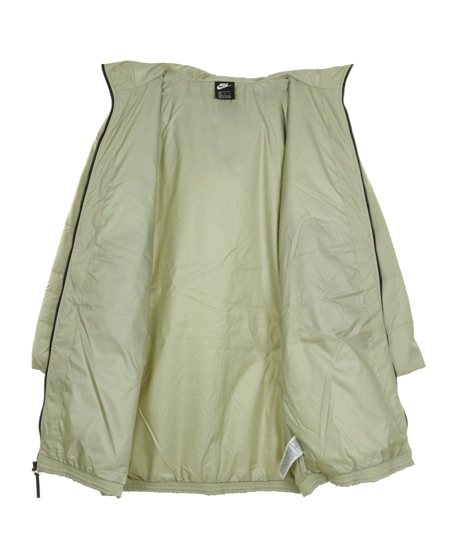 Nike Piumino Lungo Donna Sportswear Core Parka Stone/white/black da donna in Giacche sportive e tecniche Drestige - Casamassima, commercioVirtuoso.it