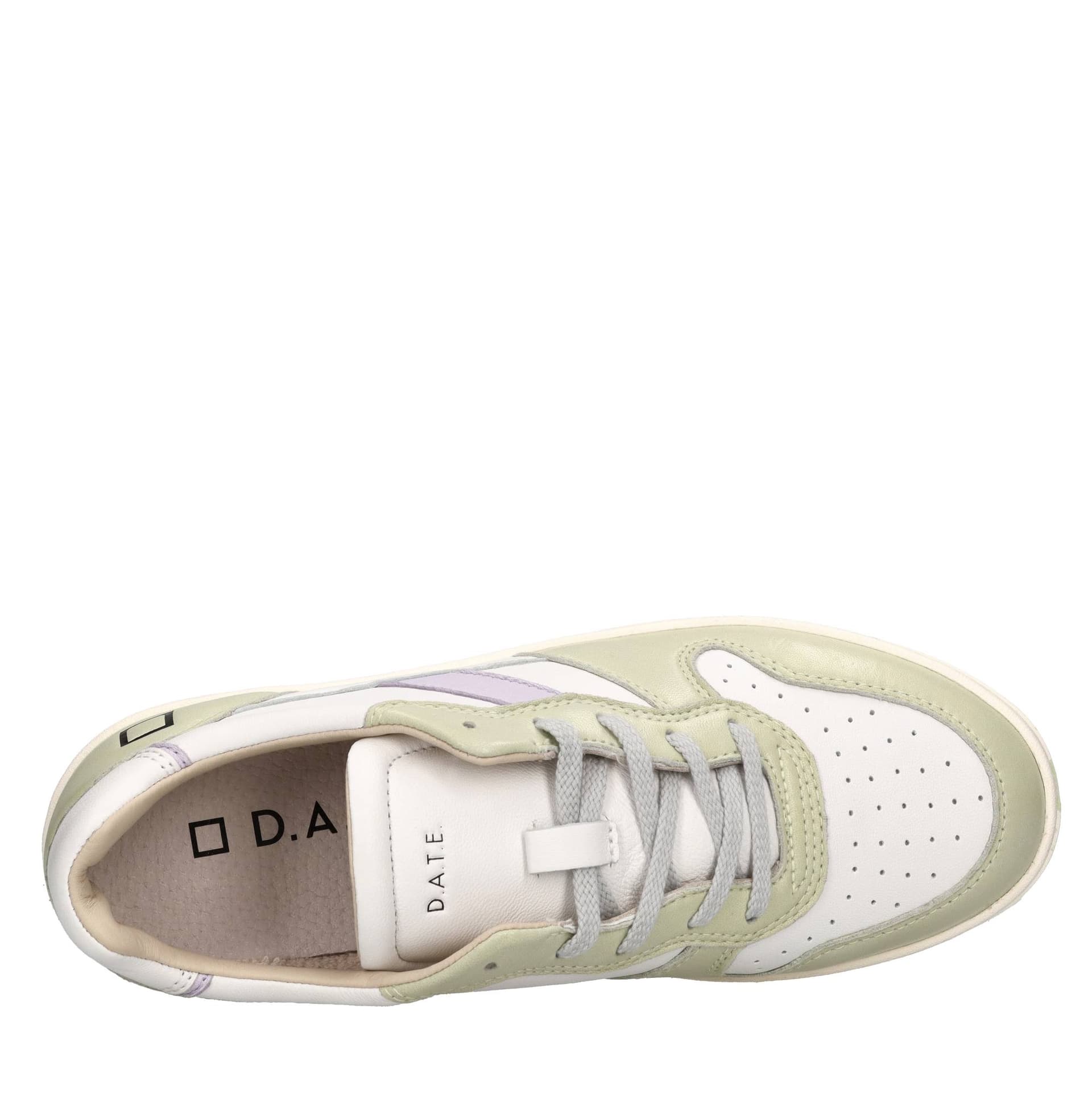 D.A.T.E. Sneakers Multicolour da donna in Sneaker casual Drestige - Casamassima, commercioVirtuoso.it