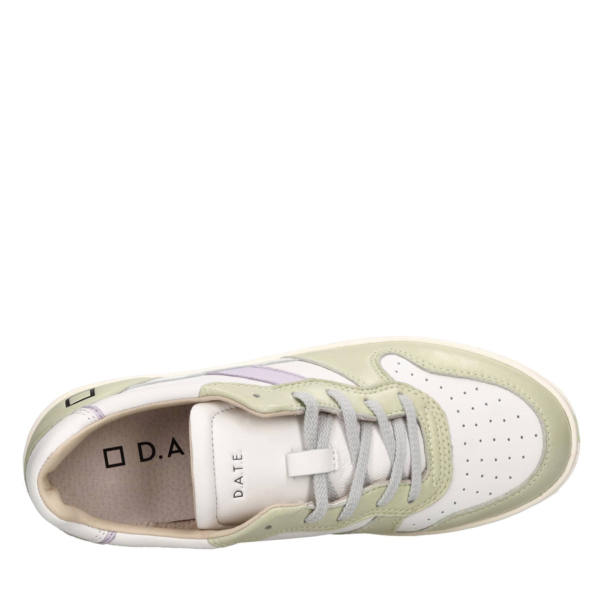 D.A.T.E. Sneakers Multicolour da donna in Sneaker casual Drestige - Casamassima, commercioVirtuoso.it