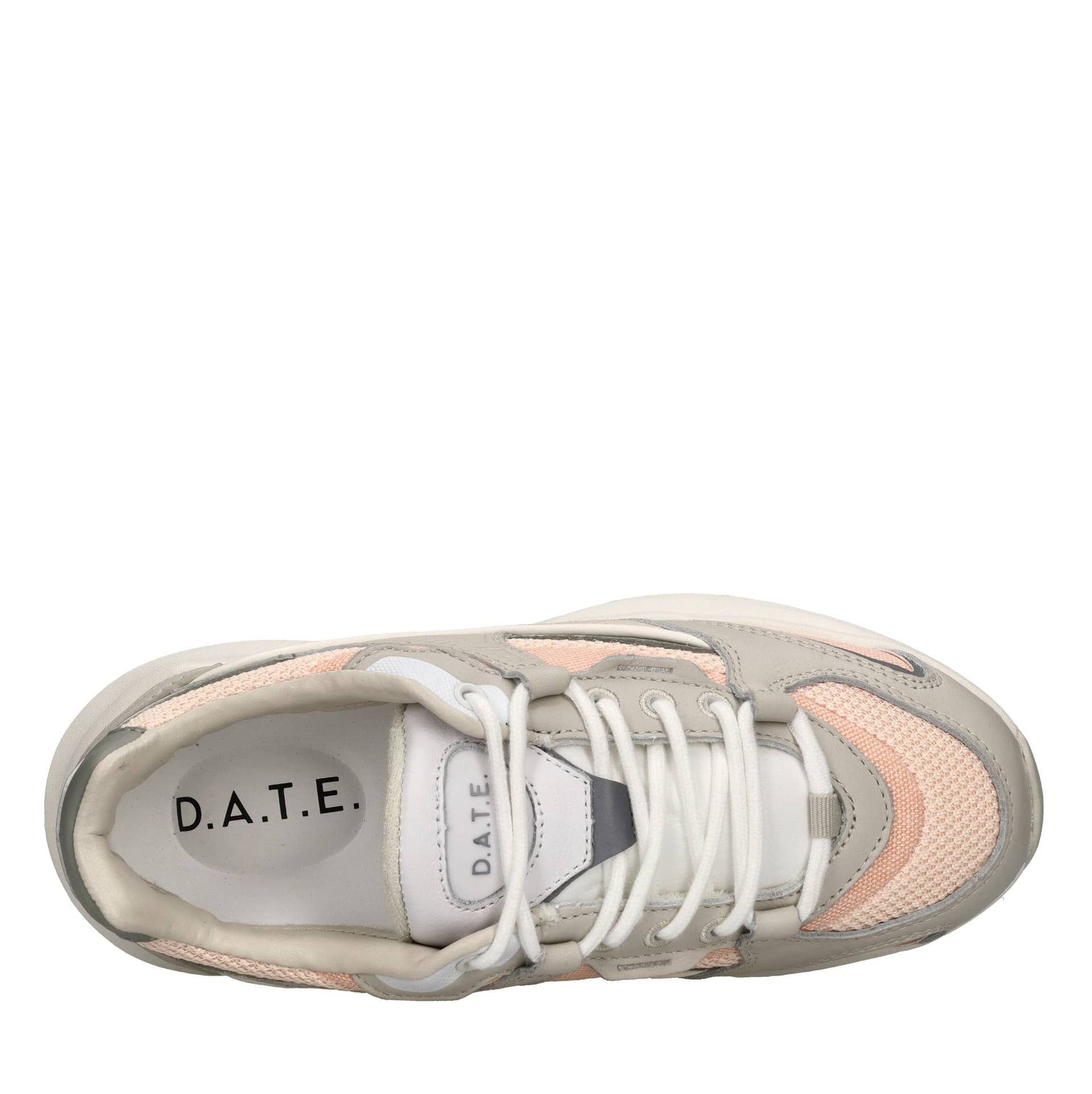 D.A.T.E. Sneakers Multicolour da donna in Sneaker casual Drestige - Casamassima, commercioVirtuoso.it