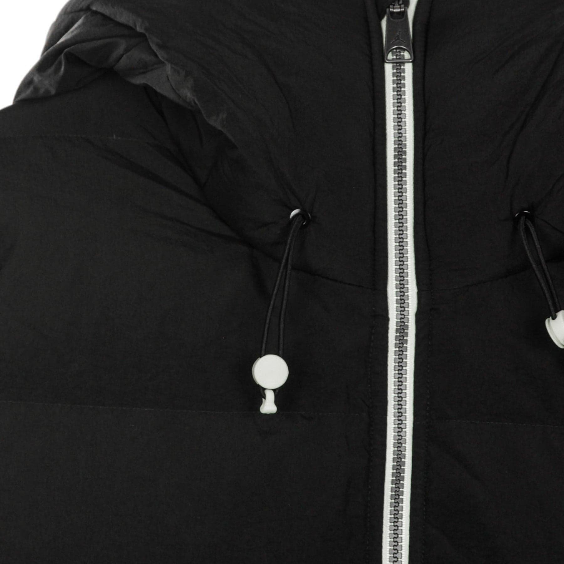 JORDAN Giaccone Lungo Uomo Down Parka Black/watermelon/neptune Green da uomo in Cappotti Drestige - Casamassima, commercioVirtuoso.it