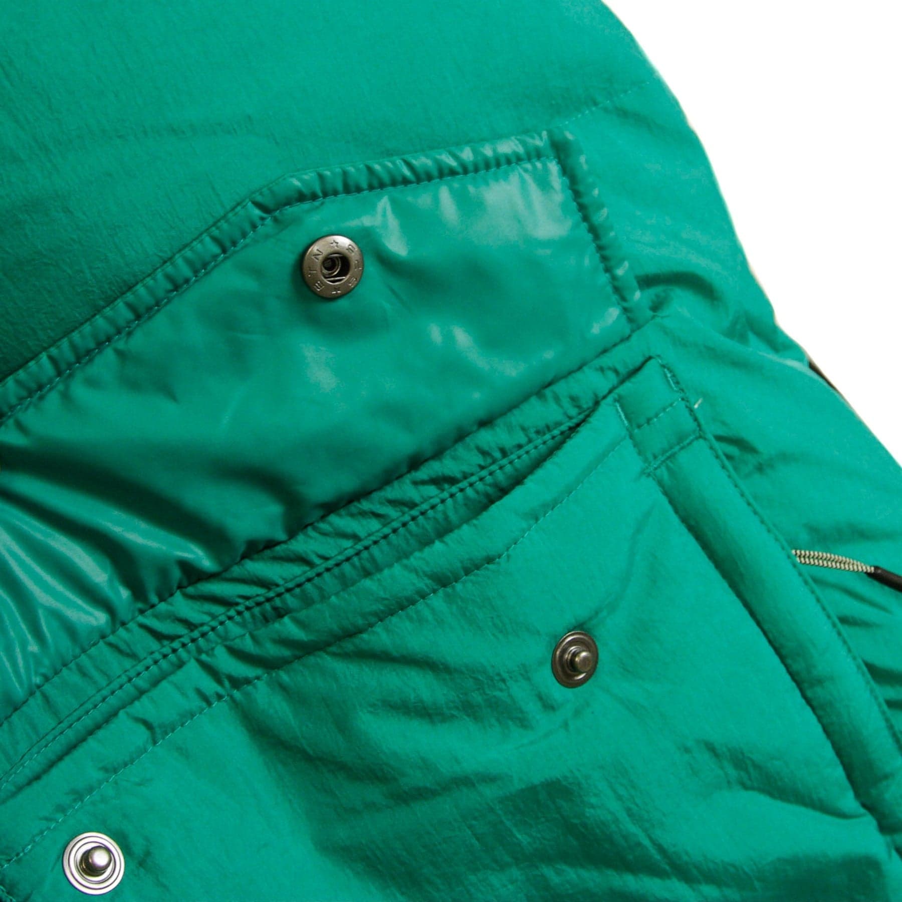 JORDAN Giaccone Lungo Uomo Down Parka Black/watermelon/neptune Green da uomo in Cappotti Drestige - Casamassima, commercioVirtuoso.it