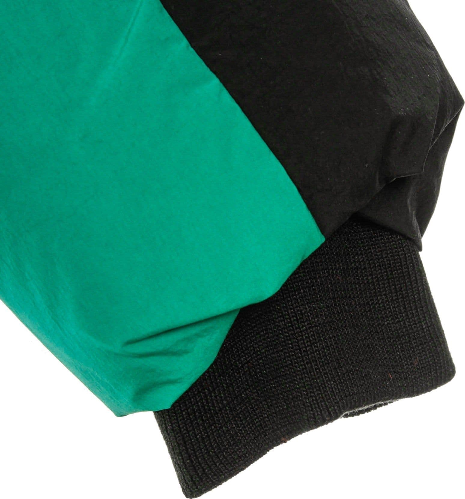 JORDAN Giaccone Lungo Uomo Down Parka Black/watermelon/neptune Green da uomo in Cappotti Drestige - Casamassima, commercioVirtuoso.it
