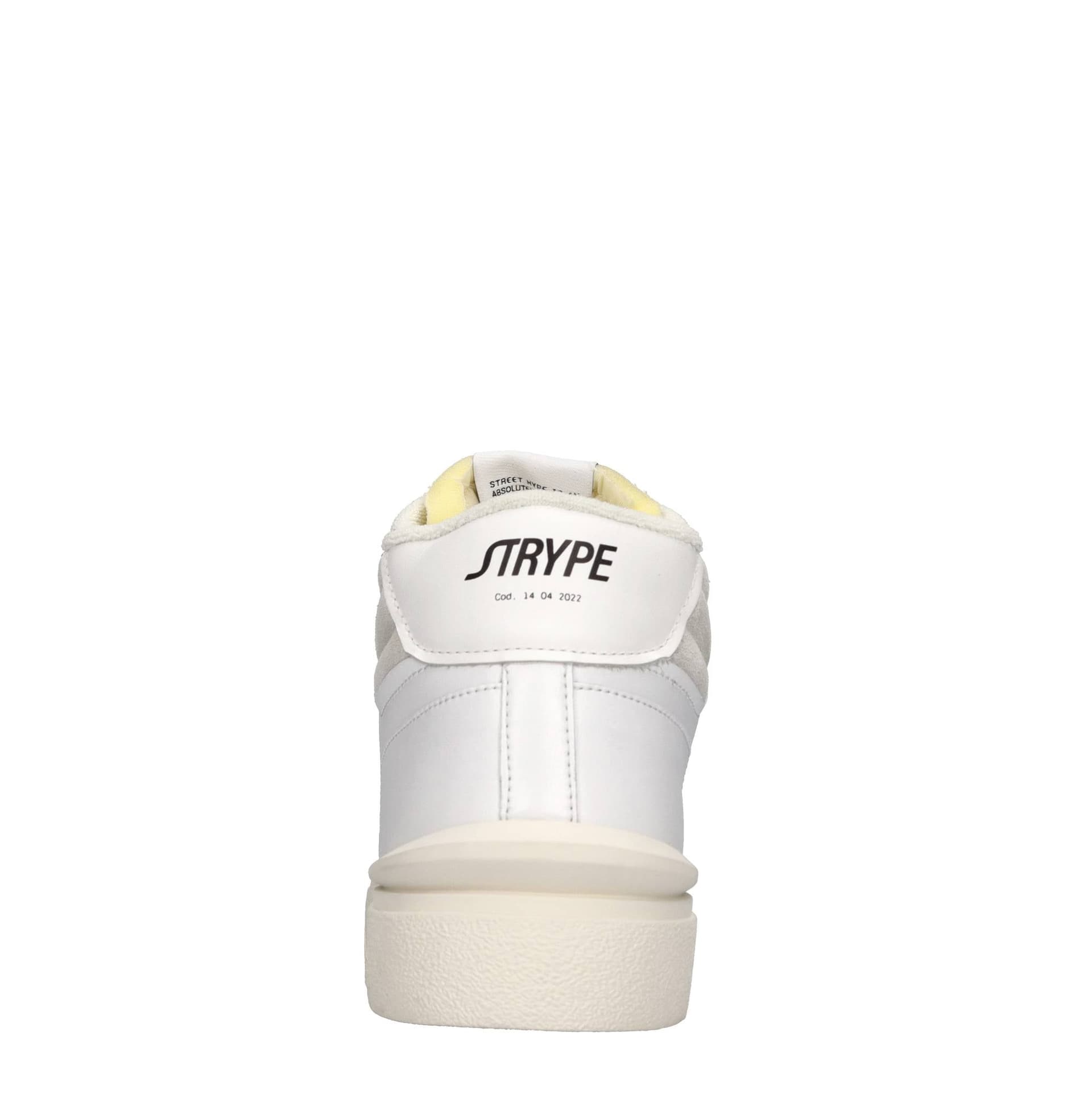 STRYPE Sneakers Bianco da donna in Sneaker casual Drestige - Casamassima, commercioVirtuoso.it