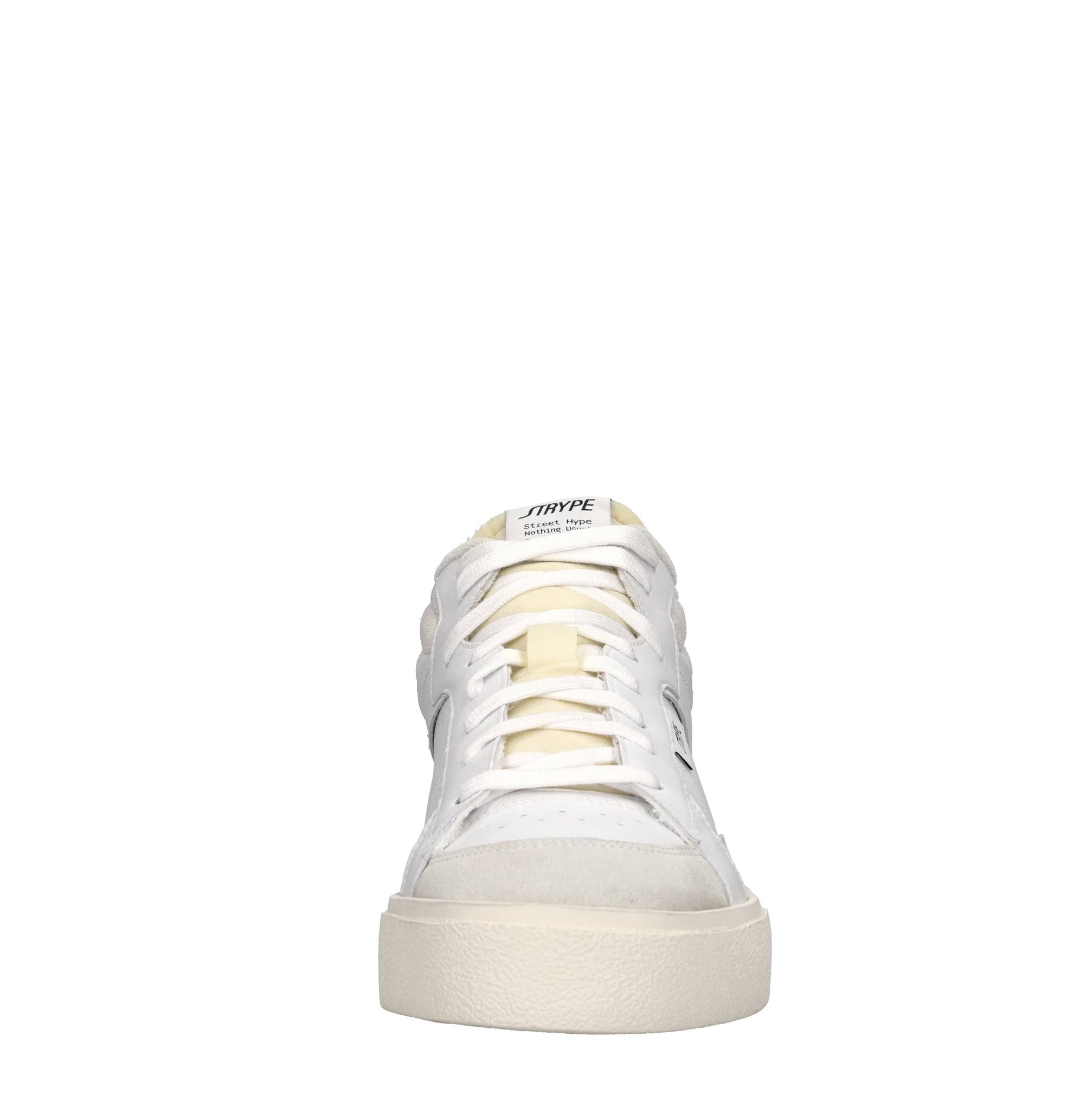 STRYPE Sneakers Bianco da donna in Sneaker casual Drestige - Casamassima, commercioVirtuoso.it