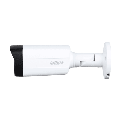 DAHUA HAC-HFW1801TH-I8 TELECAMERA BULLET HDCVI IBRIDA 4IN1 UHD 4K 8MPX 3.6MM 80 METRI OSD IP67 | HAC-HFW1801TH-I8 in Bullet camera Zencoccostore - Formia, commercioVirtuoso.it