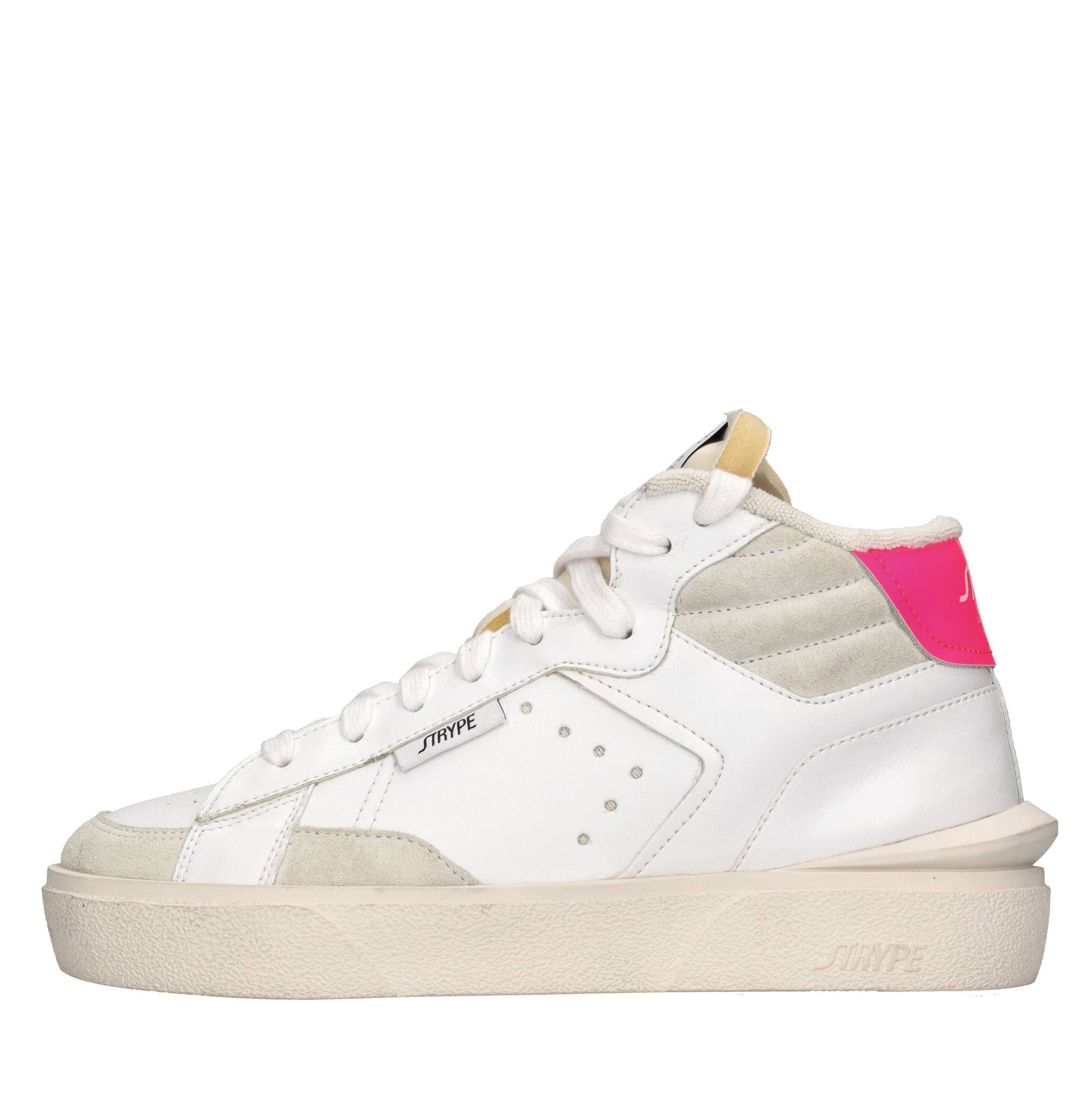 STRYPE  Sneakers Bianco