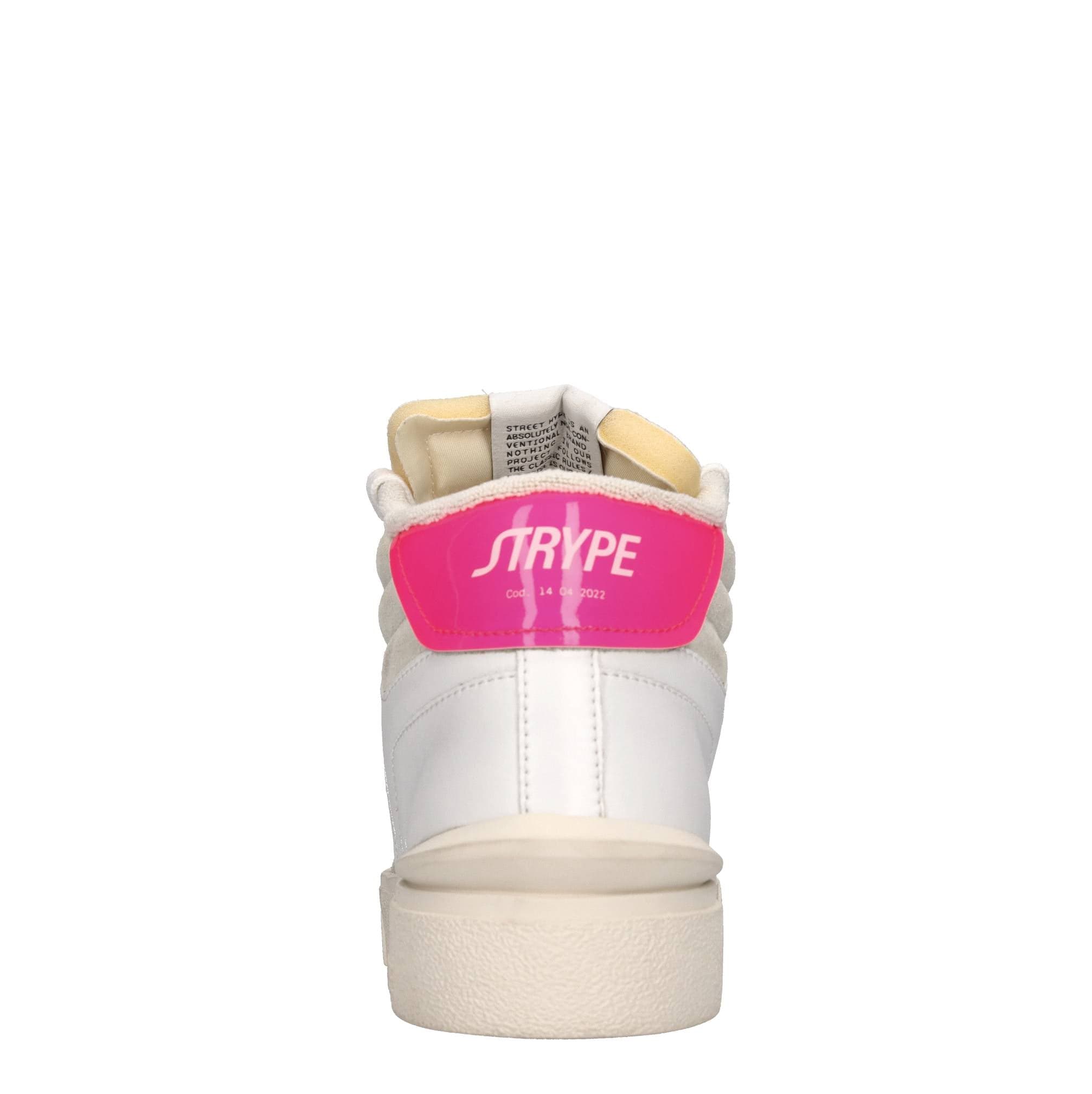STRYPE Sneakers Bianco da donna in Scarpe da corsa su strada Drestige - Casamassima, commercioVirtuoso.it