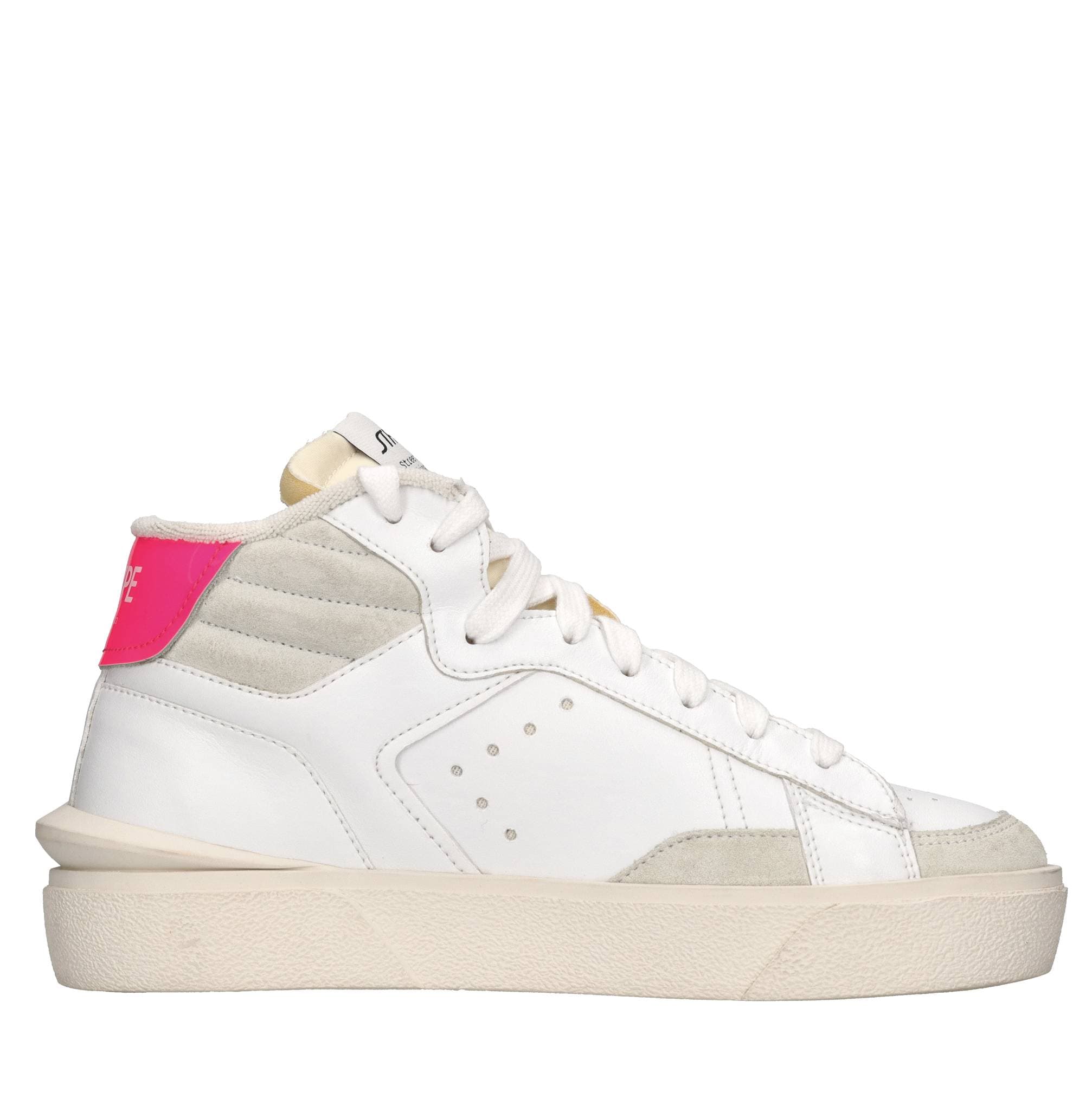 STRYPE Sneakers Bianco da donna in Scarpe da corsa su strada Drestige - Casamassima, commercioVirtuoso.it