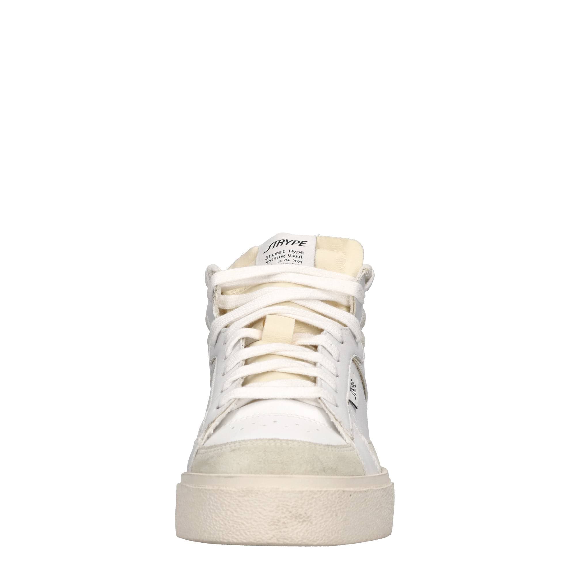 STRYPE Sneakers Bianco da donna in Scarpe da corsa su strada Drestige - Casamassima, commercioVirtuoso.it