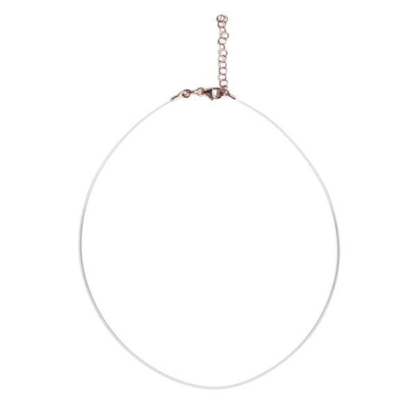 ALISEI - COLLANA COLLEZIONE GLICINE NYLON in Collane Alba Gioielli - Casoria, commercioVirtuoso.it