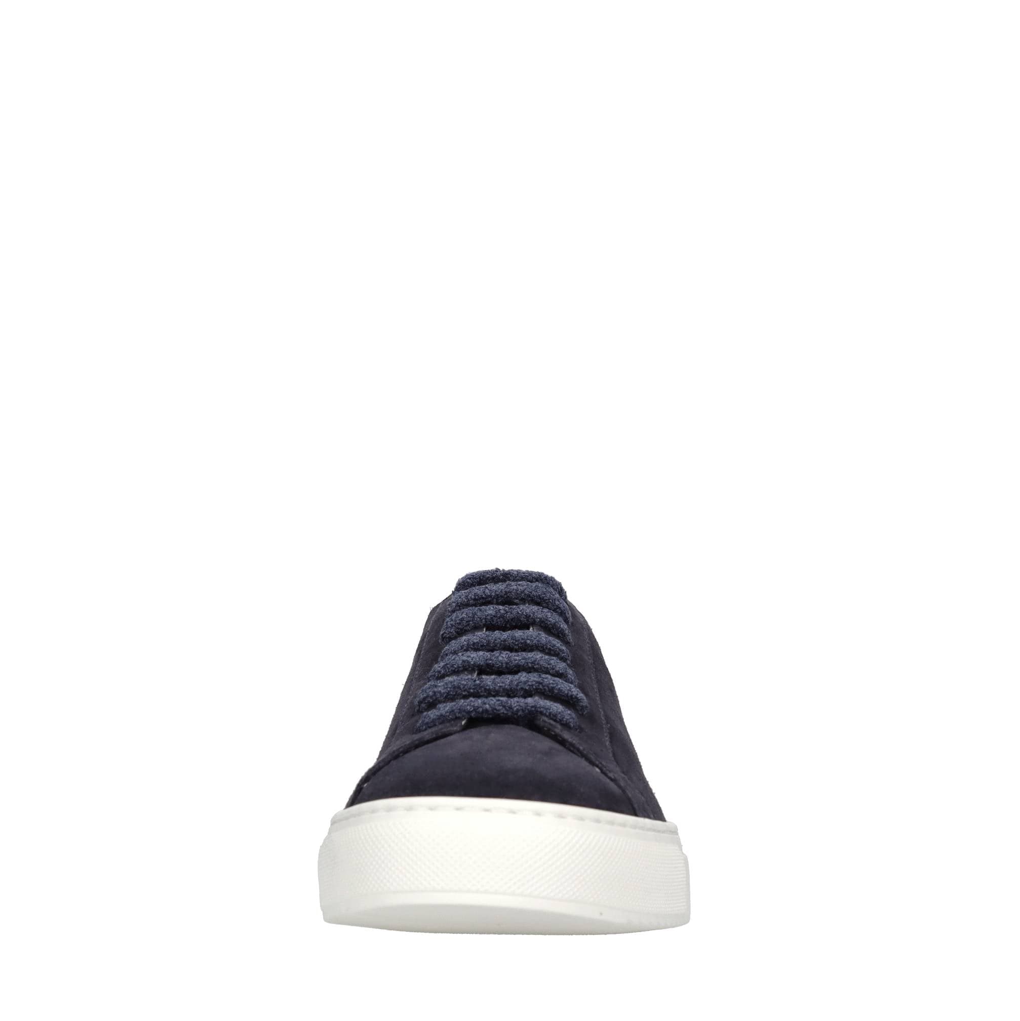 Doucal's Sneakers Blu da uomo in Sneaker casual Drestige - Casamassima, commercioVirtuoso.it