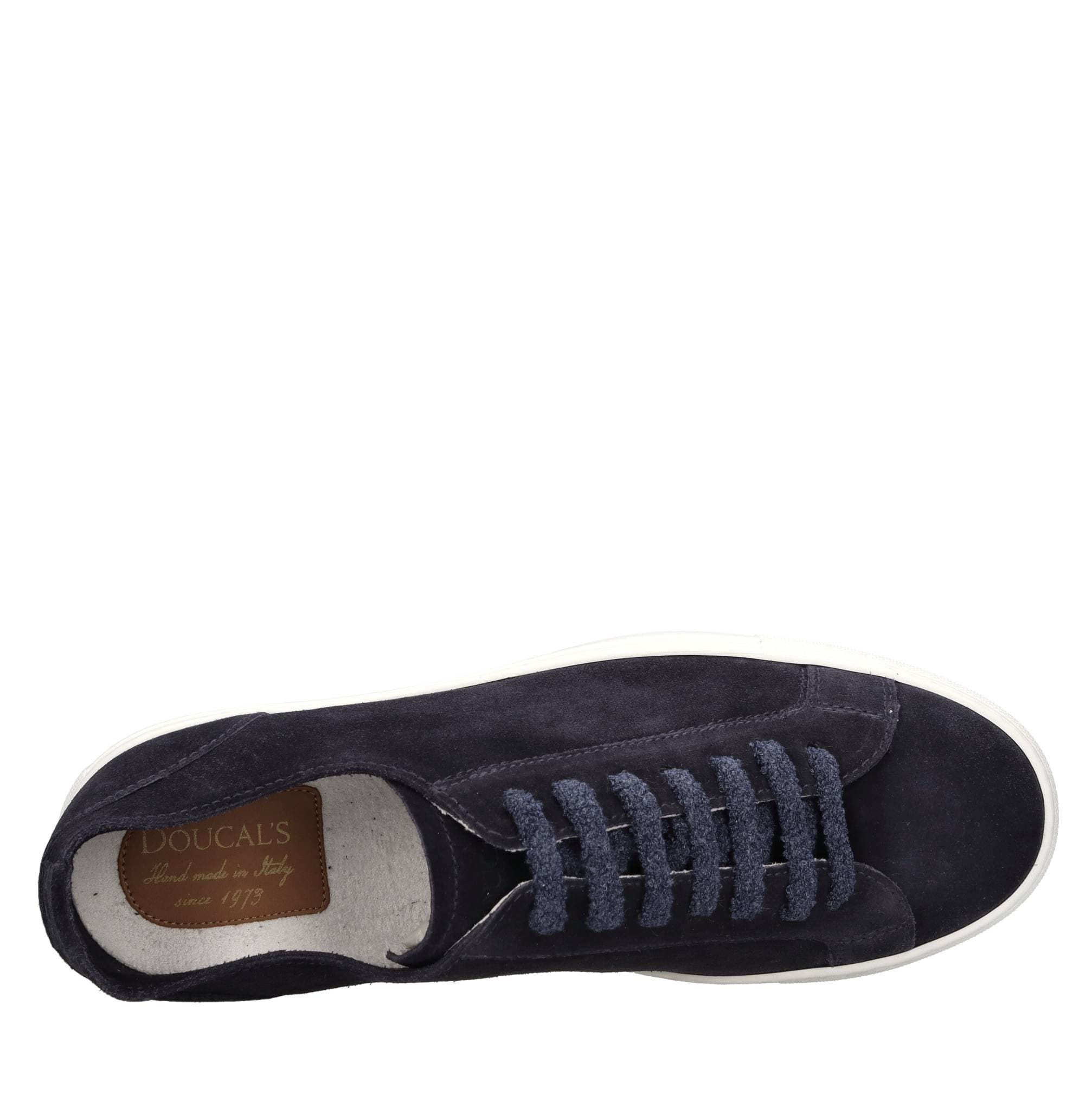 Doucal's Sneakers Blu da uomo in Sneaker casual Drestige - Casamassima, commercioVirtuoso.it