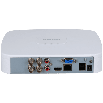 xvr5104c-4kl-I3 - XVR Dahua DVR 4 Canali Ibrido Wizsense Penta-brid 4k ULTRA-HD UHD AI Coding SMD Plus in Videoregistratori di sorveglianza Zencoccostore - Formia, commercioVirtuoso.it
