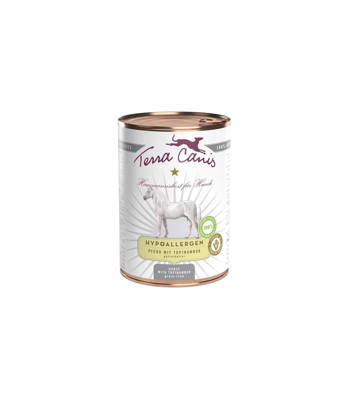 Cibo Umido per Cani