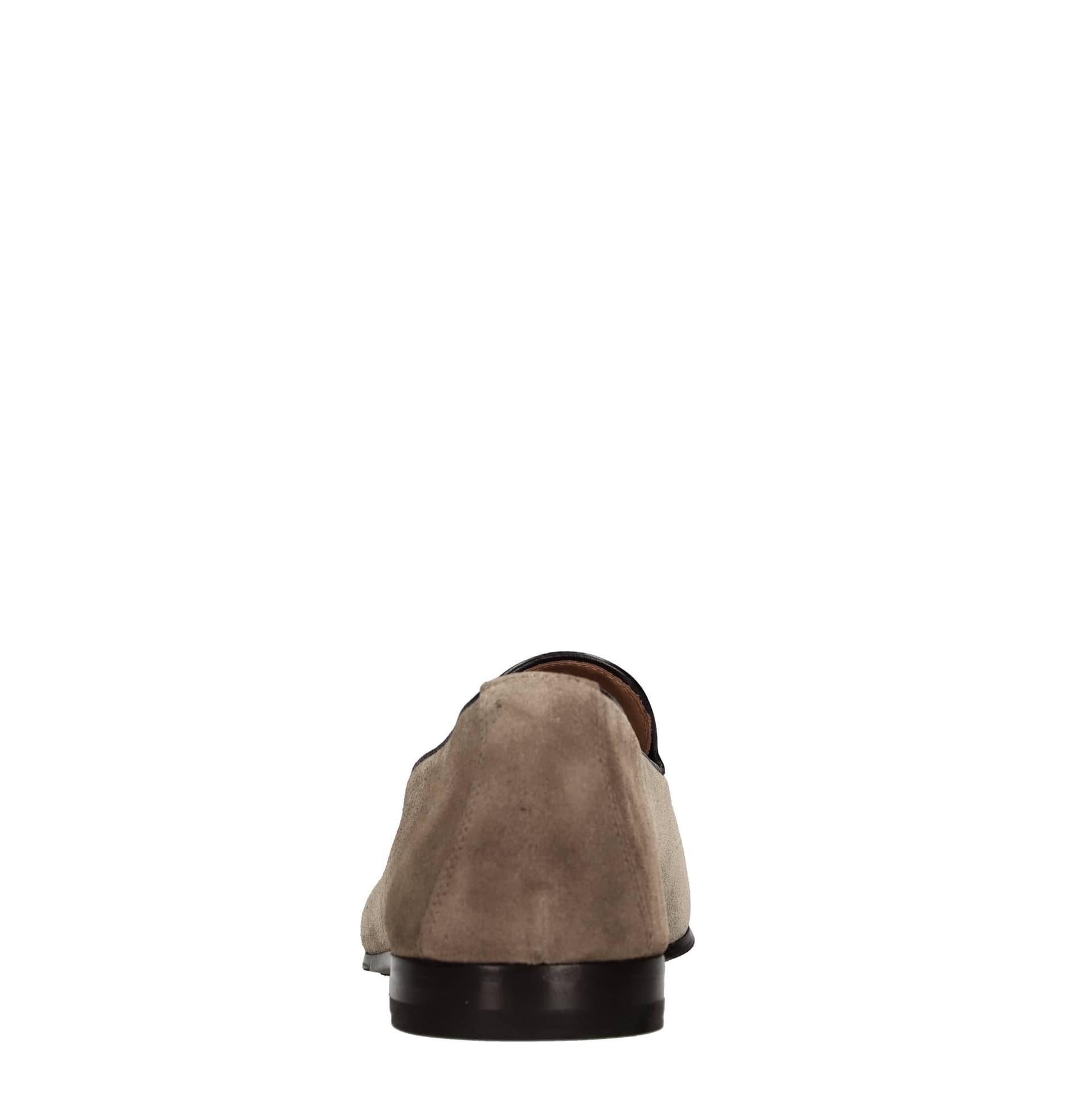 Doucal's Scarpe basse Grigio da uomo in Loafer e mocassini Drestige - Casamassima, commercioVirtuoso.it