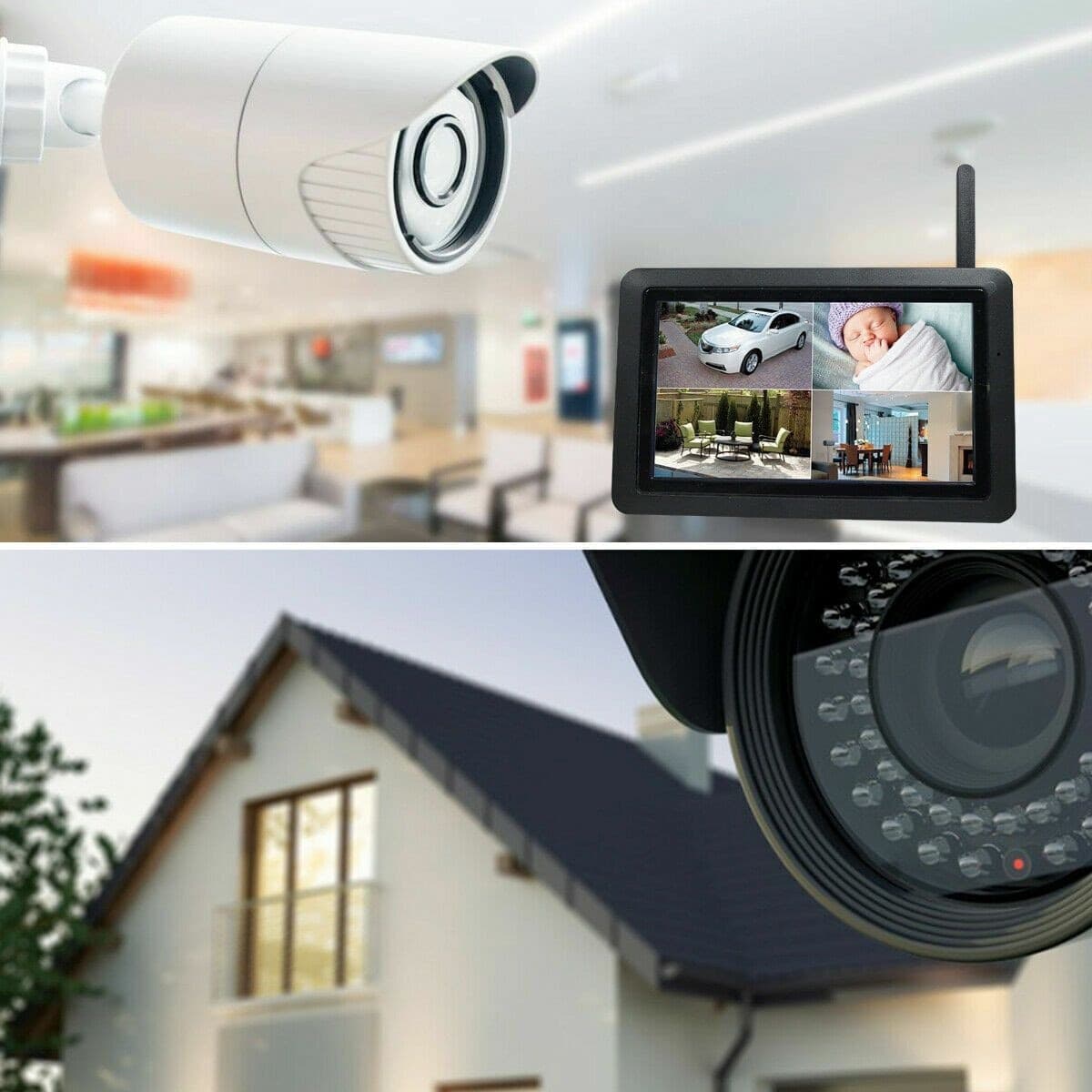 TELECAMERA DOME DAHUA IP POE 8MPX ONVIF DA ESTERNO IP67 - ez-ipc-d4b80-f2-0360 in Bullet camera Zencoccostore - Formia, commercioVirtuoso.it