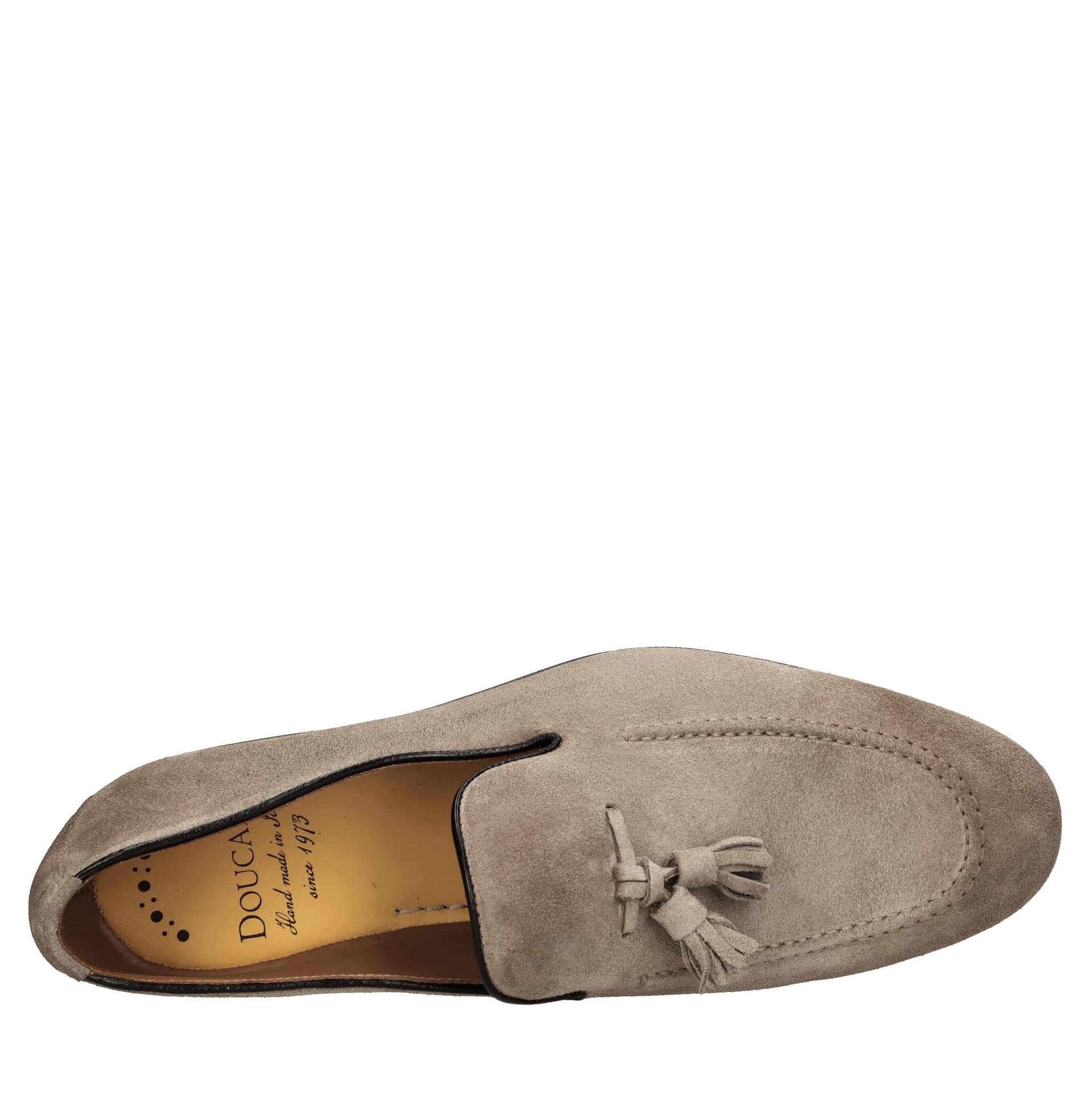 Doucal's Scarpe basse Grigio da uomo in Loafer e mocassini Drestige - Casamassima, commercioVirtuoso.it