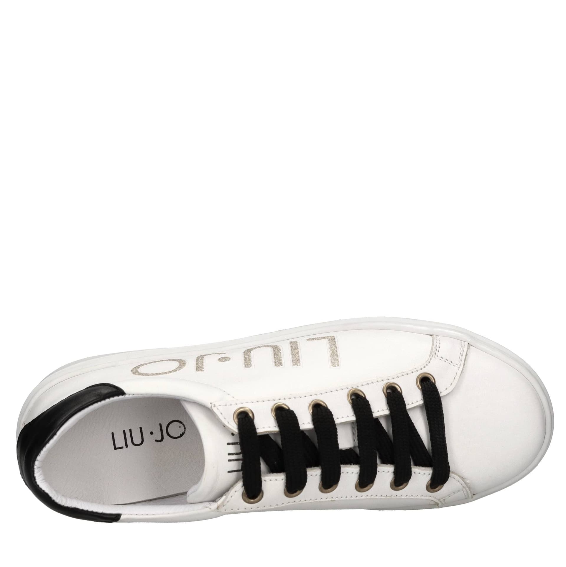 Liu Jo Sneakers Bianco da donna in Sneaker casual Drestige - Casamassima, commercioVirtuoso.it