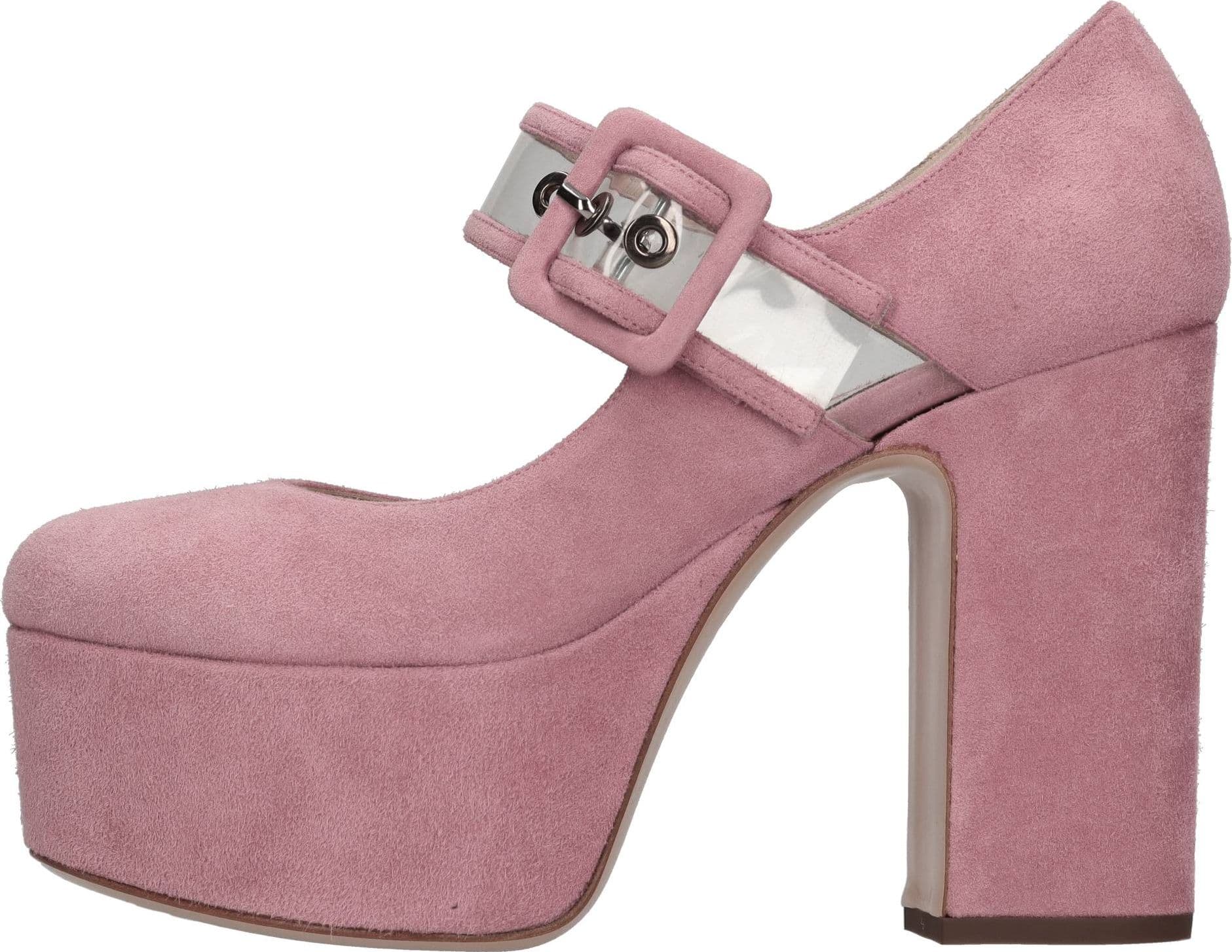 Casadei  Scarpe con Tacco Rosa