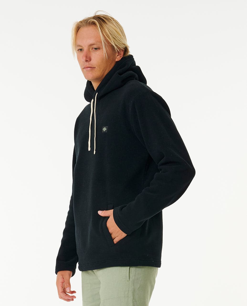 Pile con cappuccio Rip Curl Salt Water Culture